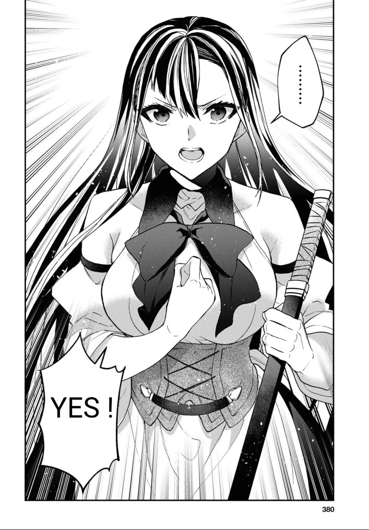 29-sai Dokushin wa Isekai de Jiyuu ni Ikita……katta. Chapter 29 — Page 31
