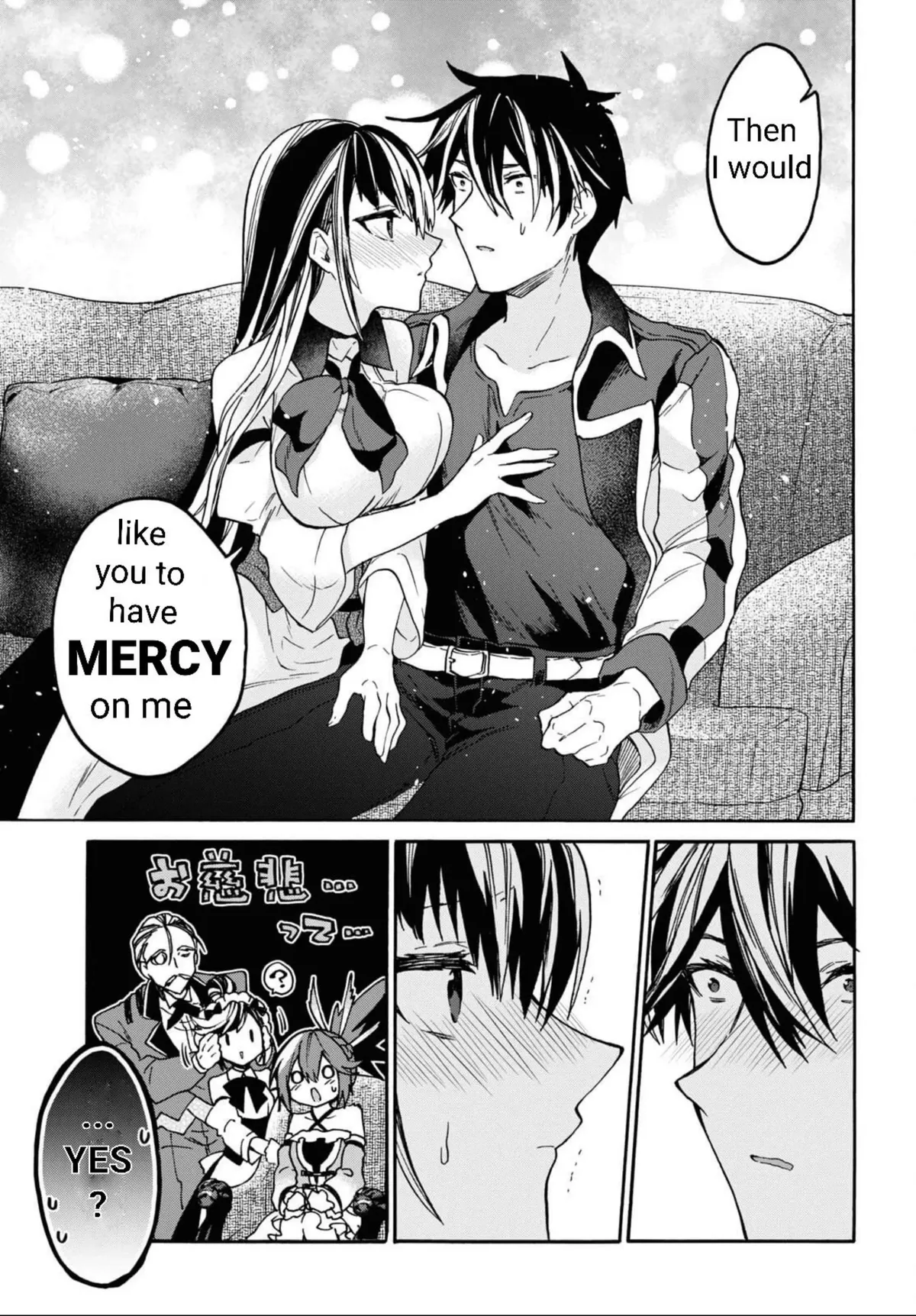 29-sai Dokushin wa Isekai de Jiyuu ni Ikita……katta. Chapter 29 — Page 34