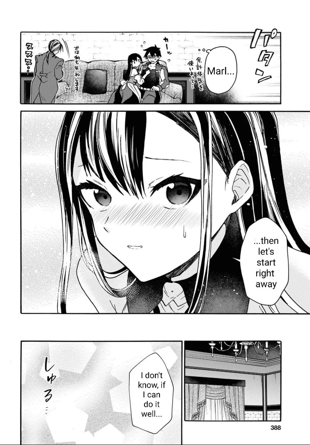 29-sai Dokushin wa Isekai de Jiyuu ni Ikita……katta. Chapter 29 — Page 39