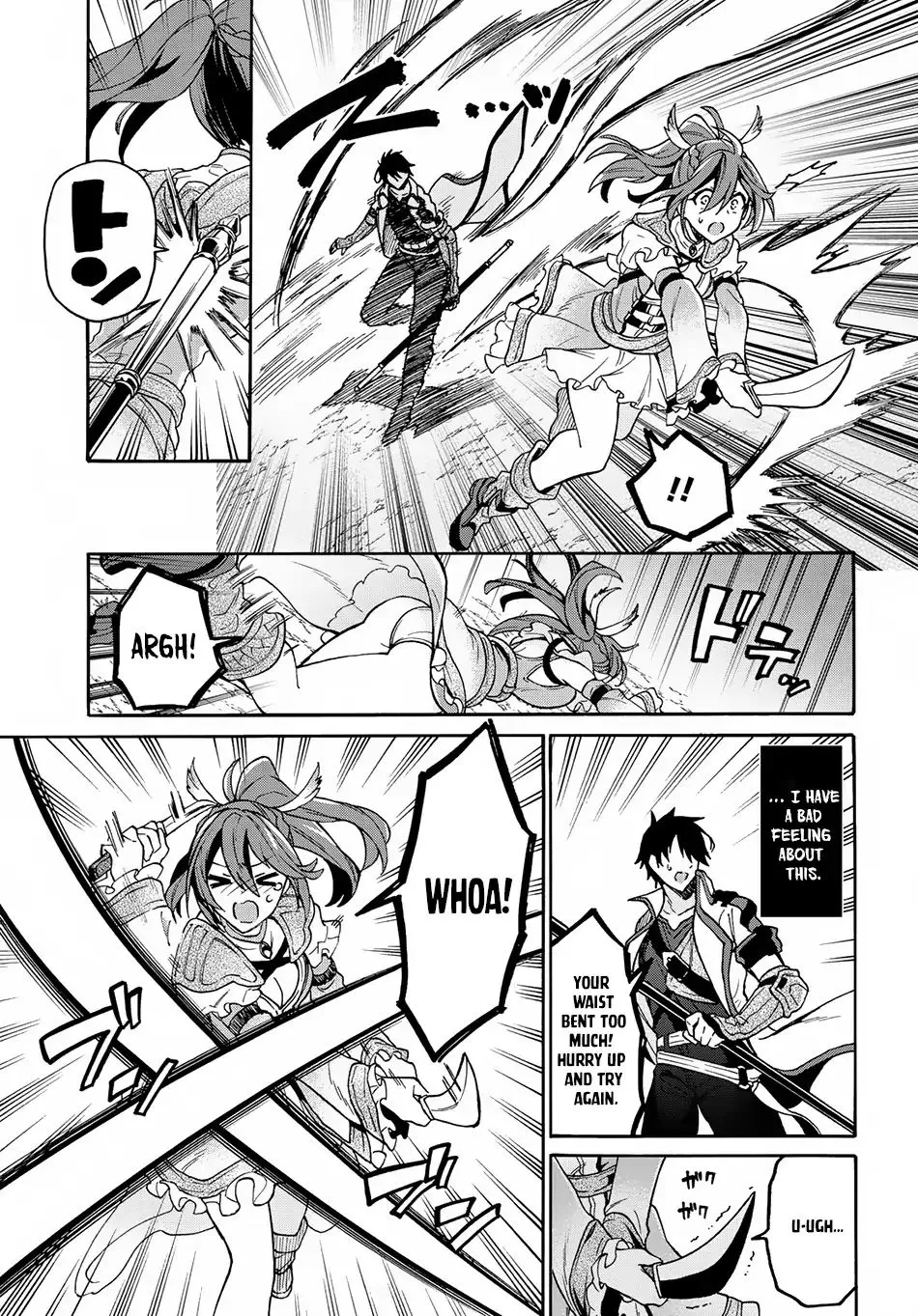 29-sai Dokushin wa Isekai de Jiyuu ni Ikita……katta. Chapter 3.1 — Page 8