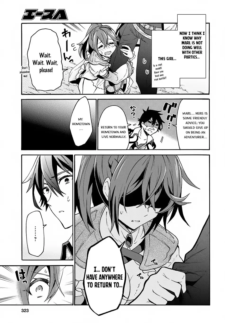 29-sai Dokushin wa Isekai de Jiyuu ni Ikita……katta. Chapter 3.1 — Page 10
