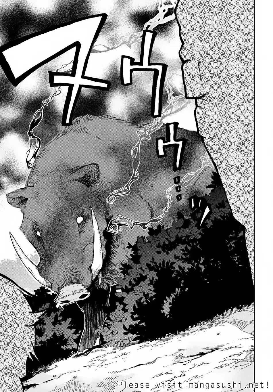 29-sai Dokushin wa Isekai de Jiyuu ni Ikita……katta. Chapter 3.1 — Page 12