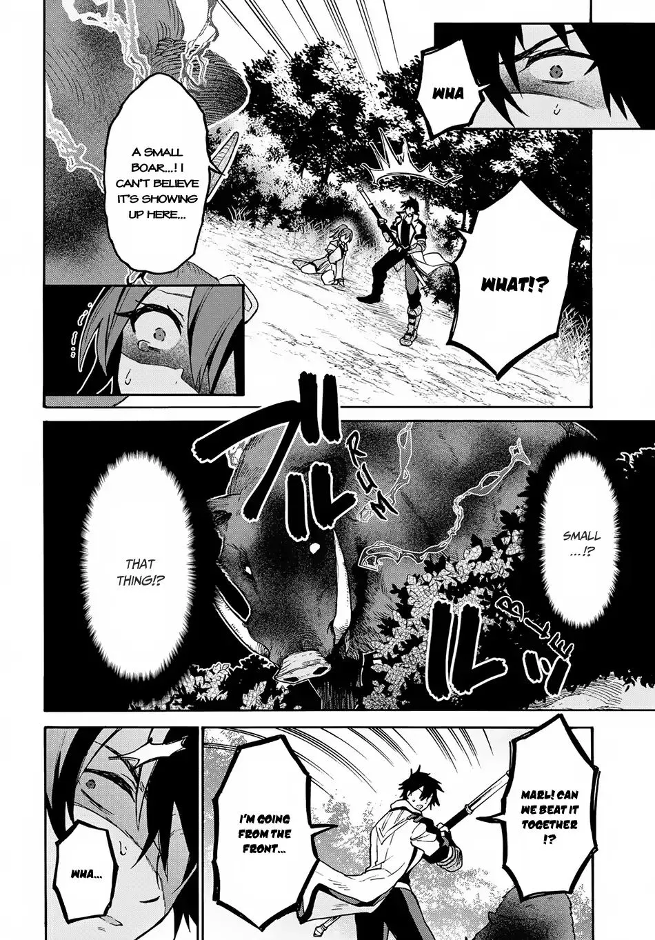 29-sai Dokushin wa Isekai de Jiyuu ni Ikita……katta. Chapter 3.2 — Page 2