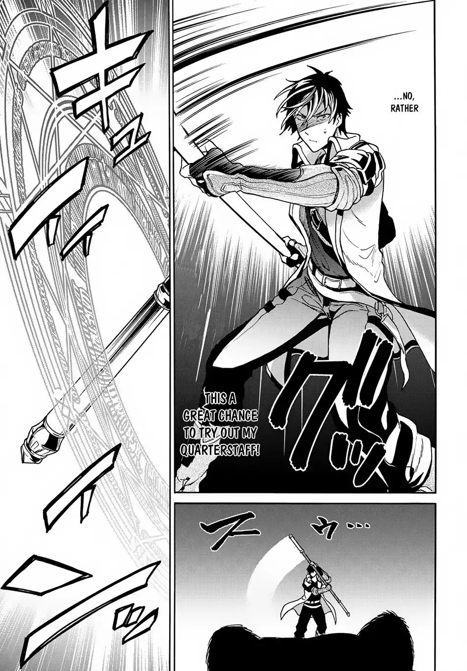 29-sai Dokushin wa Isekai de Jiyuu ni Ikita……katta. Chapter 3.2 — Page 5