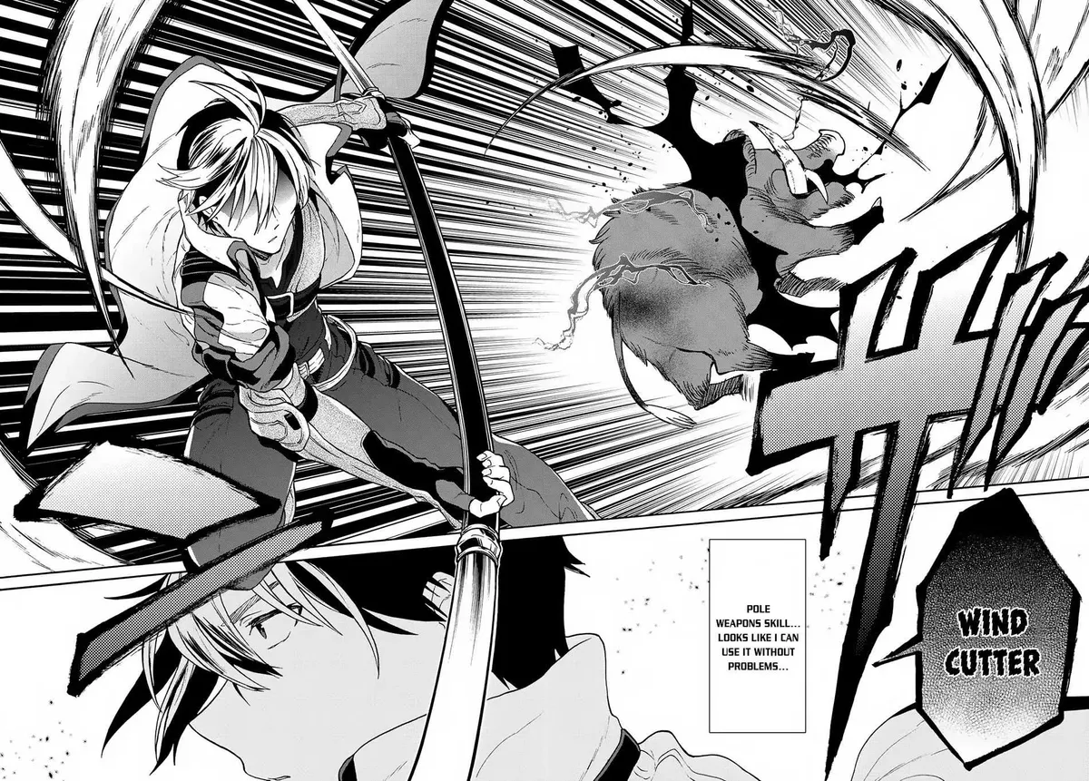 29-sai Dokushin wa Isekai de Jiyuu ni Ikita……katta. Chapter 3.2 — Page 6