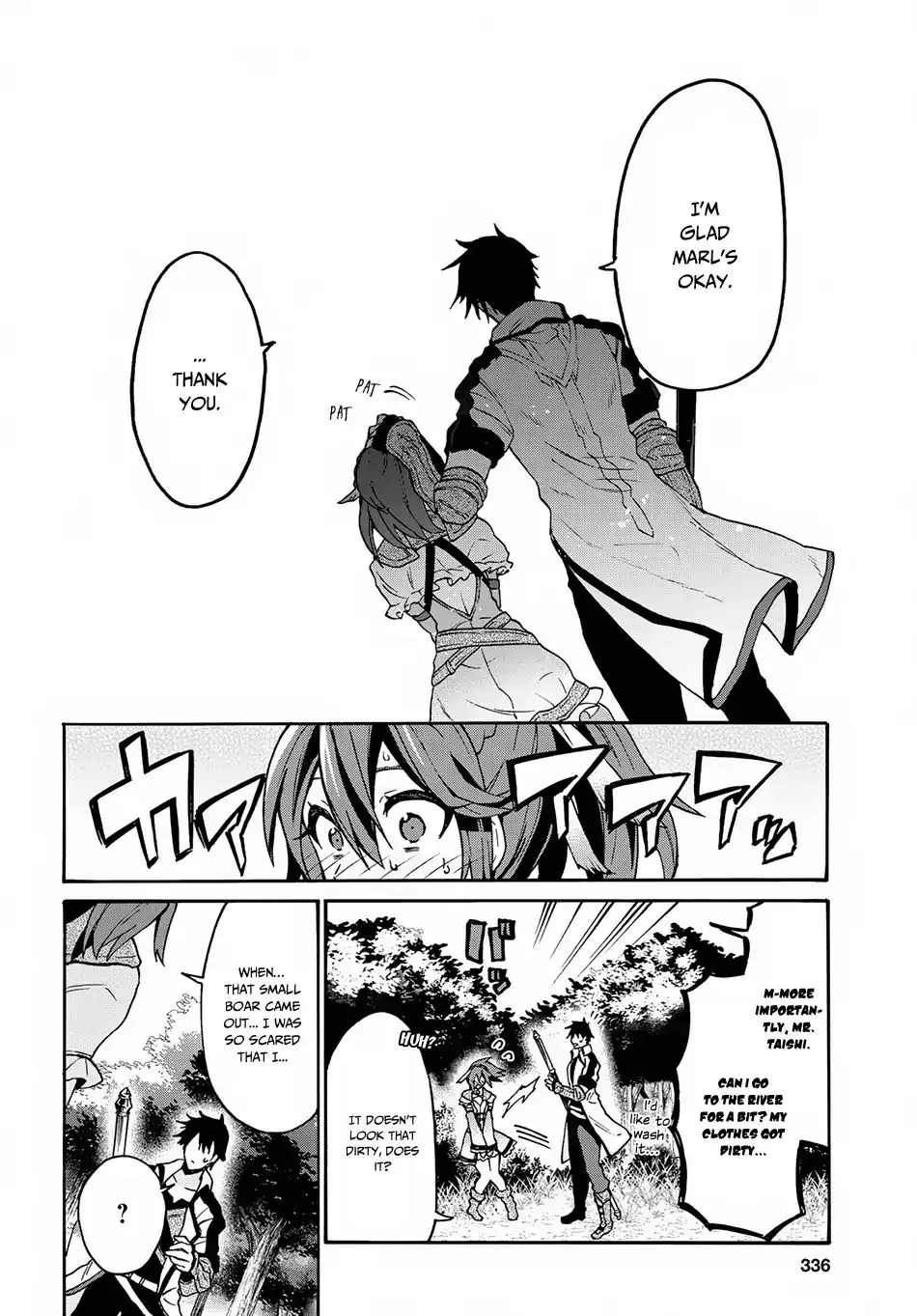 29-sai Dokushin wa Isekai de Jiyuu ni Ikita……katta. Chapter 3.2 — Page 11