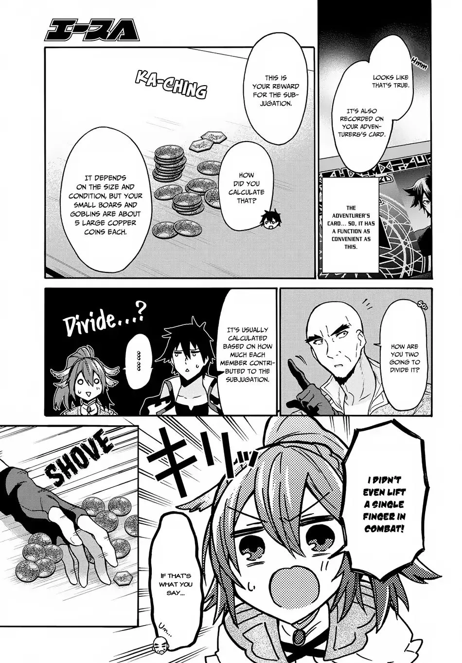 29-sai Dokushin wa Isekai de Jiyuu ni Ikita……katta. Chapter 3.3 — Page 7