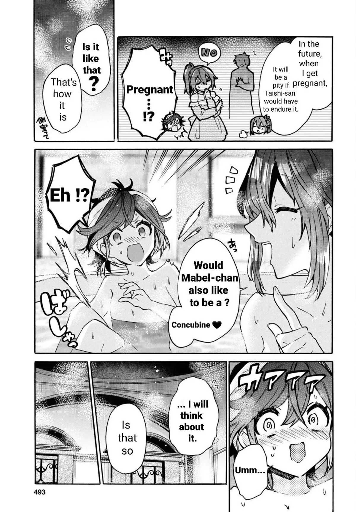 29-sai Dokushin wa Isekai de Jiyuu ni Ikita……katta. Chapter 30 — Page 4