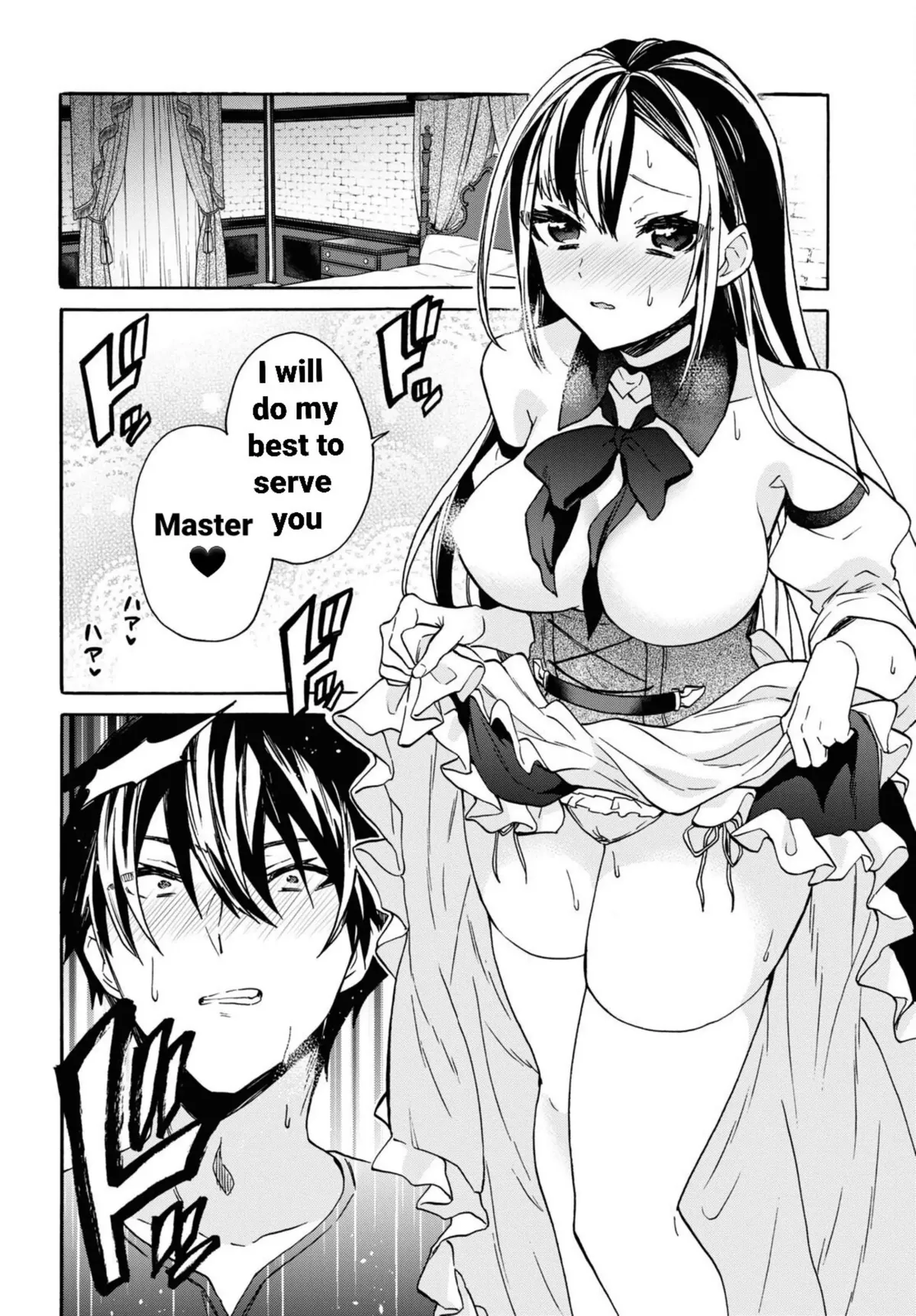 29-sai Dokushin wa Isekai de Jiyuu ni Ikita……katta. Chapter 30 — Page 5