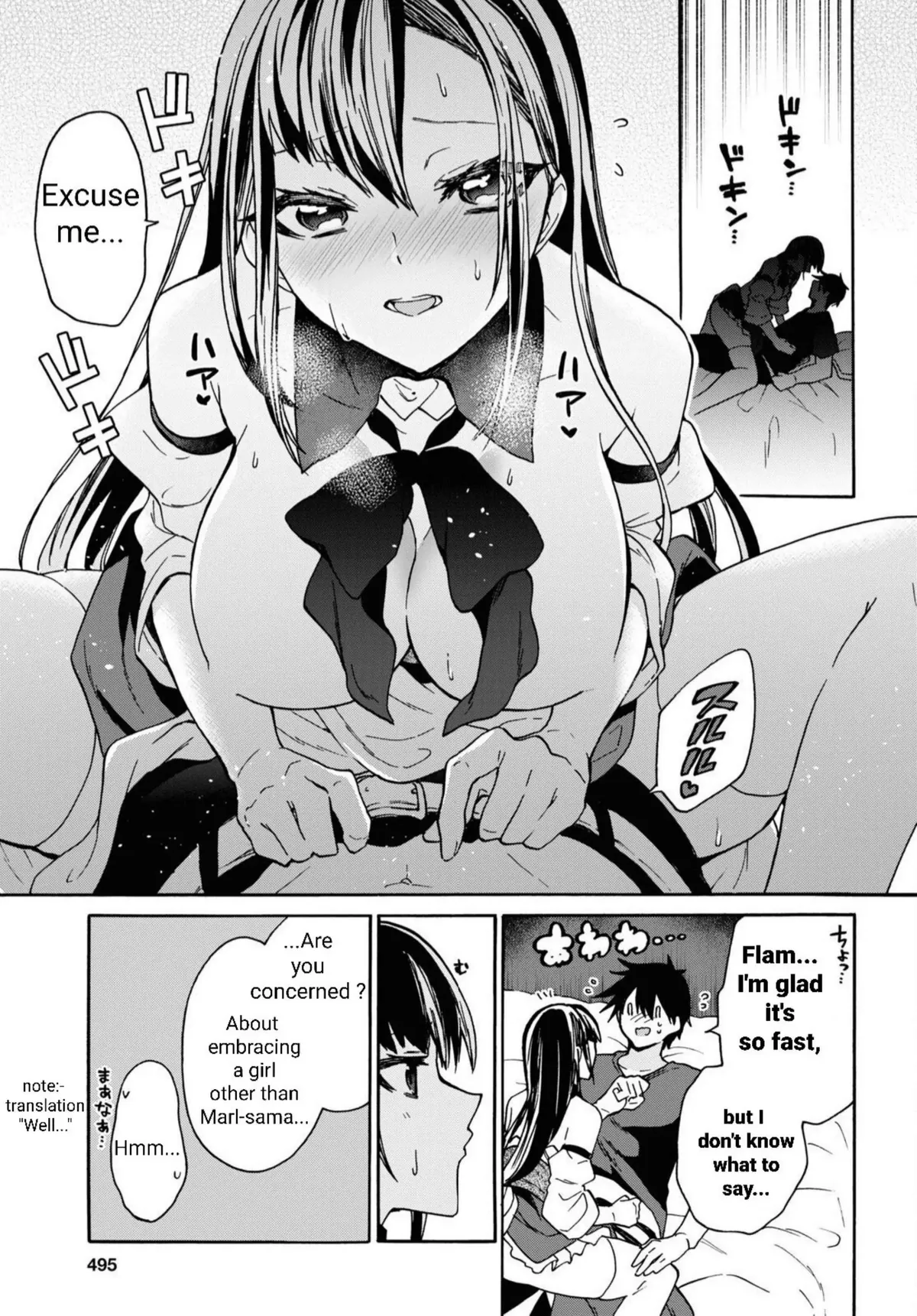 29-sai Dokushin wa Isekai de Jiyuu ni Ikita……katta. Chapter 30 — Page 6