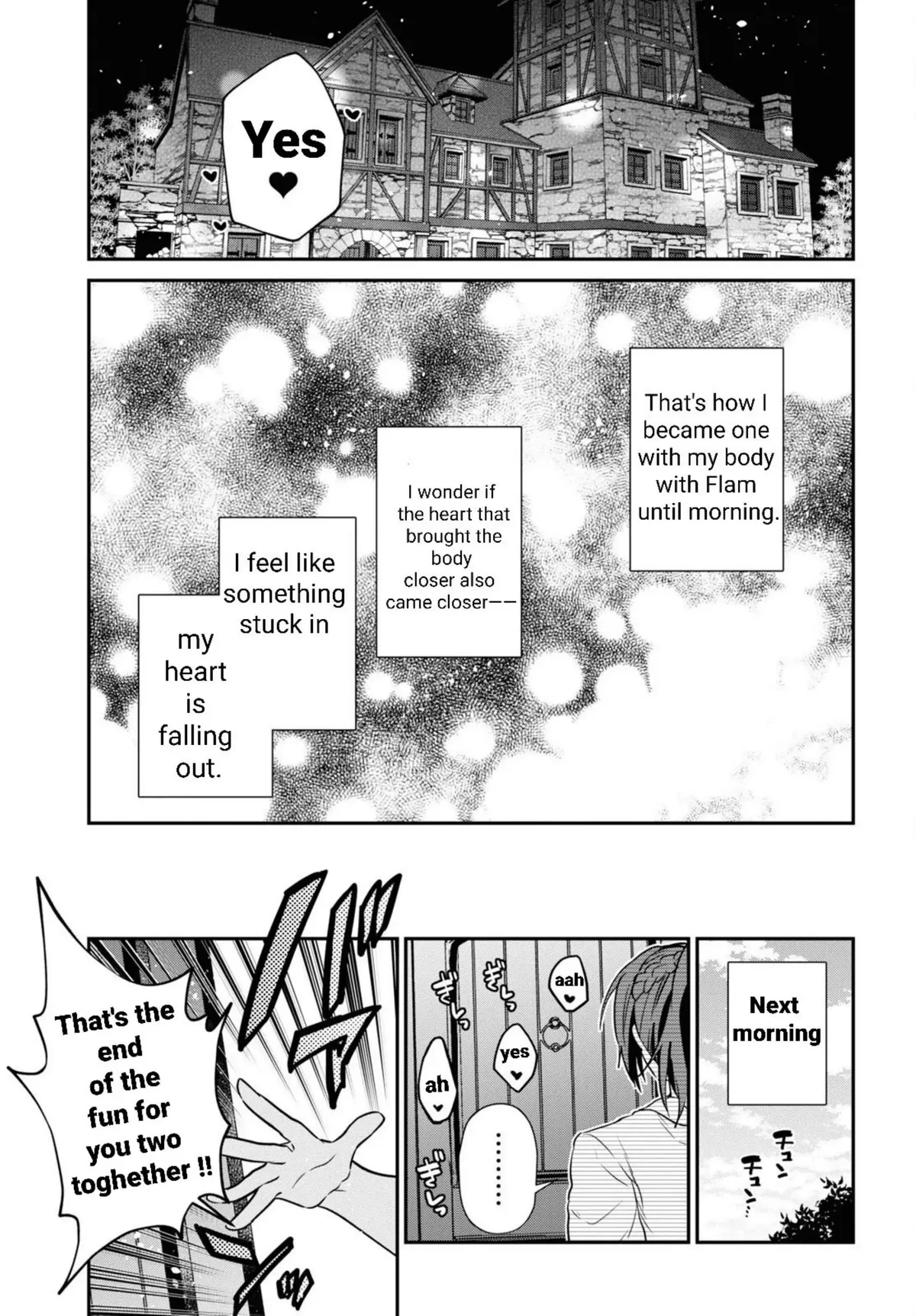 29-sai Dokushin wa Isekai de Jiyuu ni Ikita……katta. Chapter 30 — Page 17
