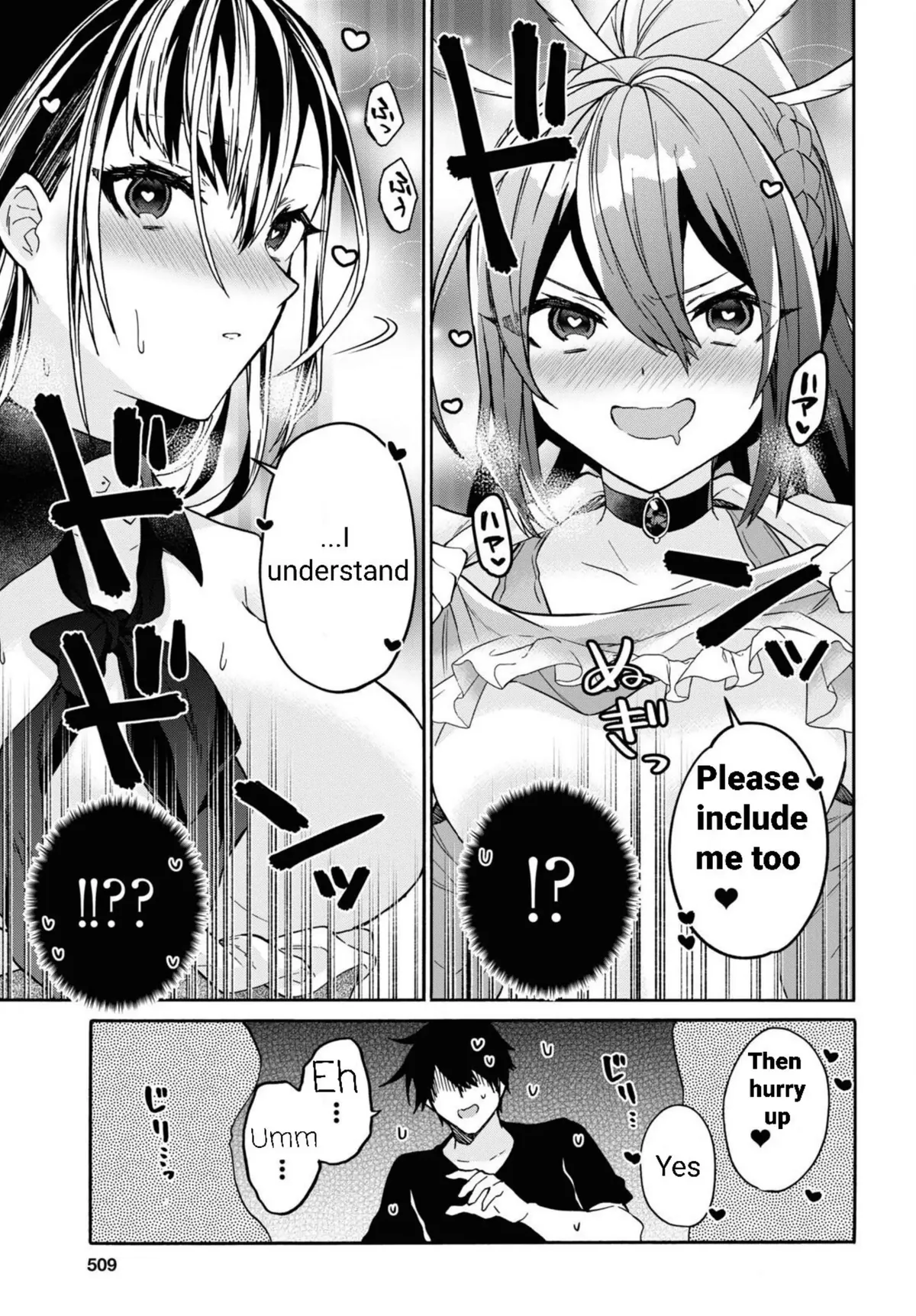 29-sai Dokushin wa Isekai de Jiyuu ni Ikita……katta. Chapter 30 — Page 19