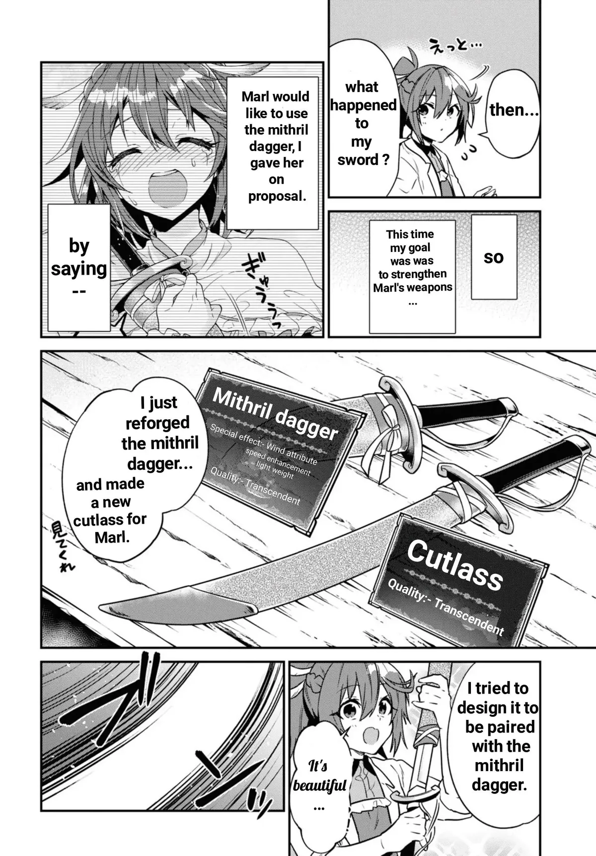 29-sai Dokushin wa Isekai de Jiyuu ni Ikita……katta. Chapter 31.1 — Page 7