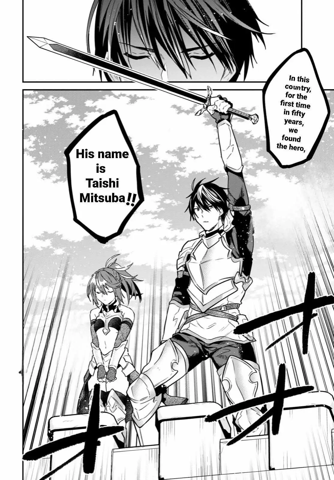29-sai Dokushin wa Isekai de Jiyuu ni Ikita……katta. Chapter 31.3 — Page 5