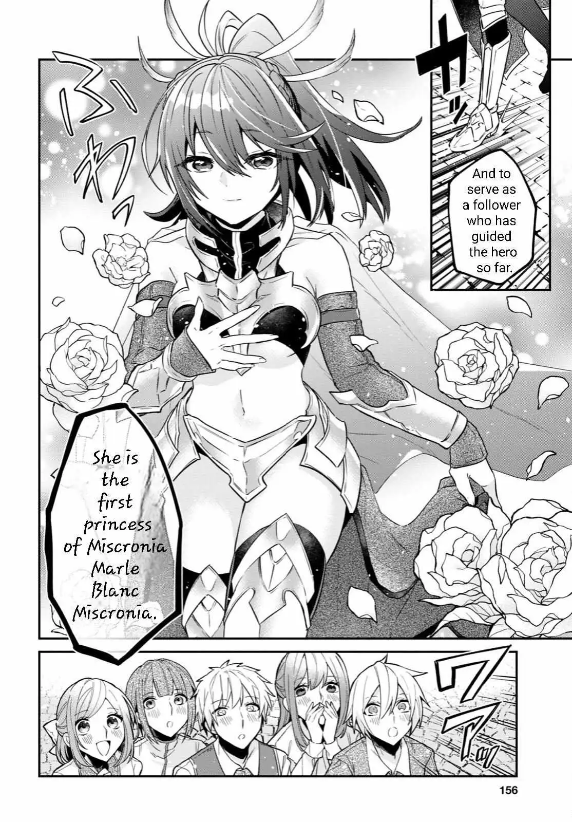 29-sai Dokushin wa Isekai de Jiyuu ni Ikita……katta. Chapter 31.3 — Page 7