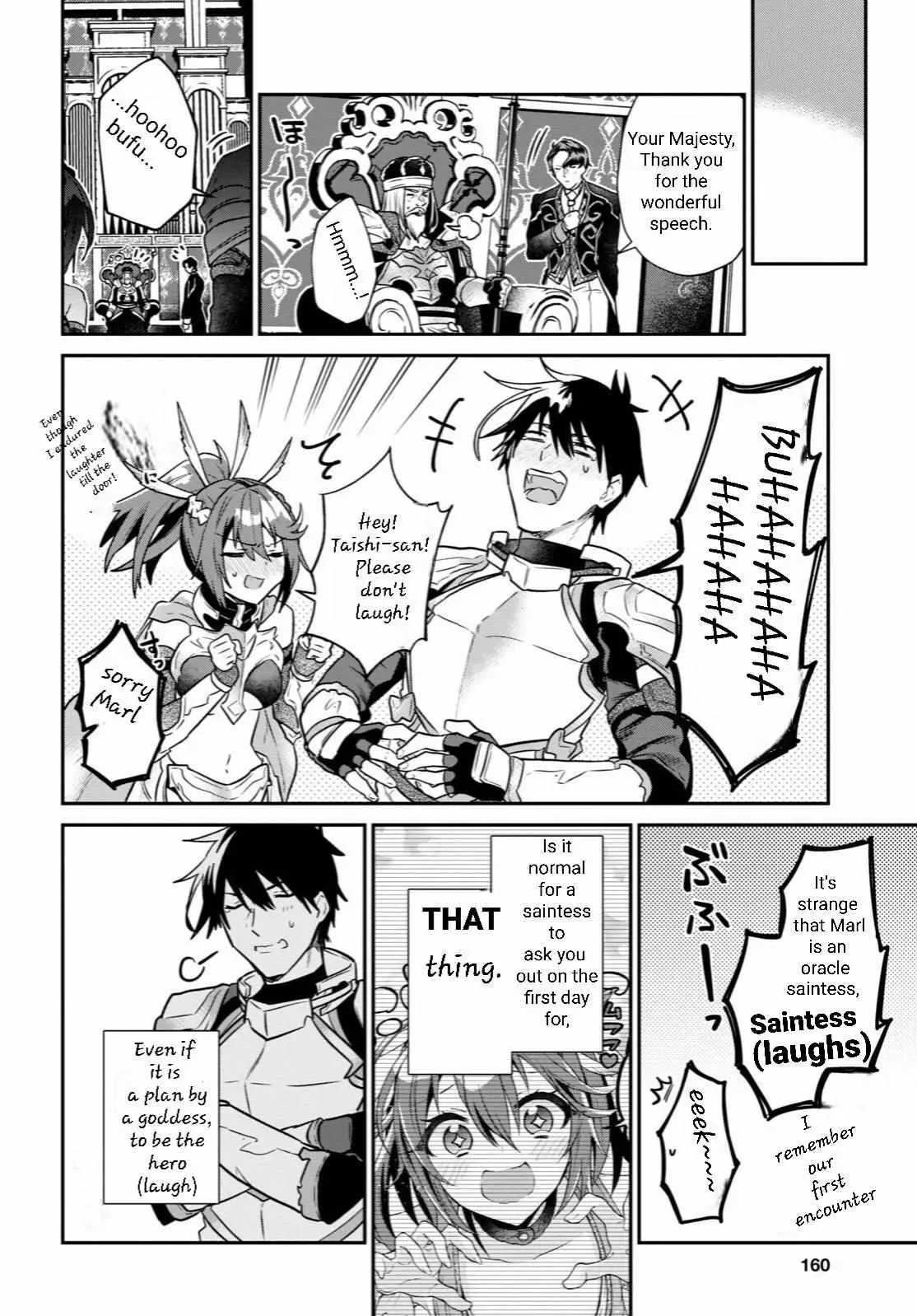 29-sai Dokushin wa Isekai de Jiyuu ni Ikita……katta. Chapter 31.3 — Page 11