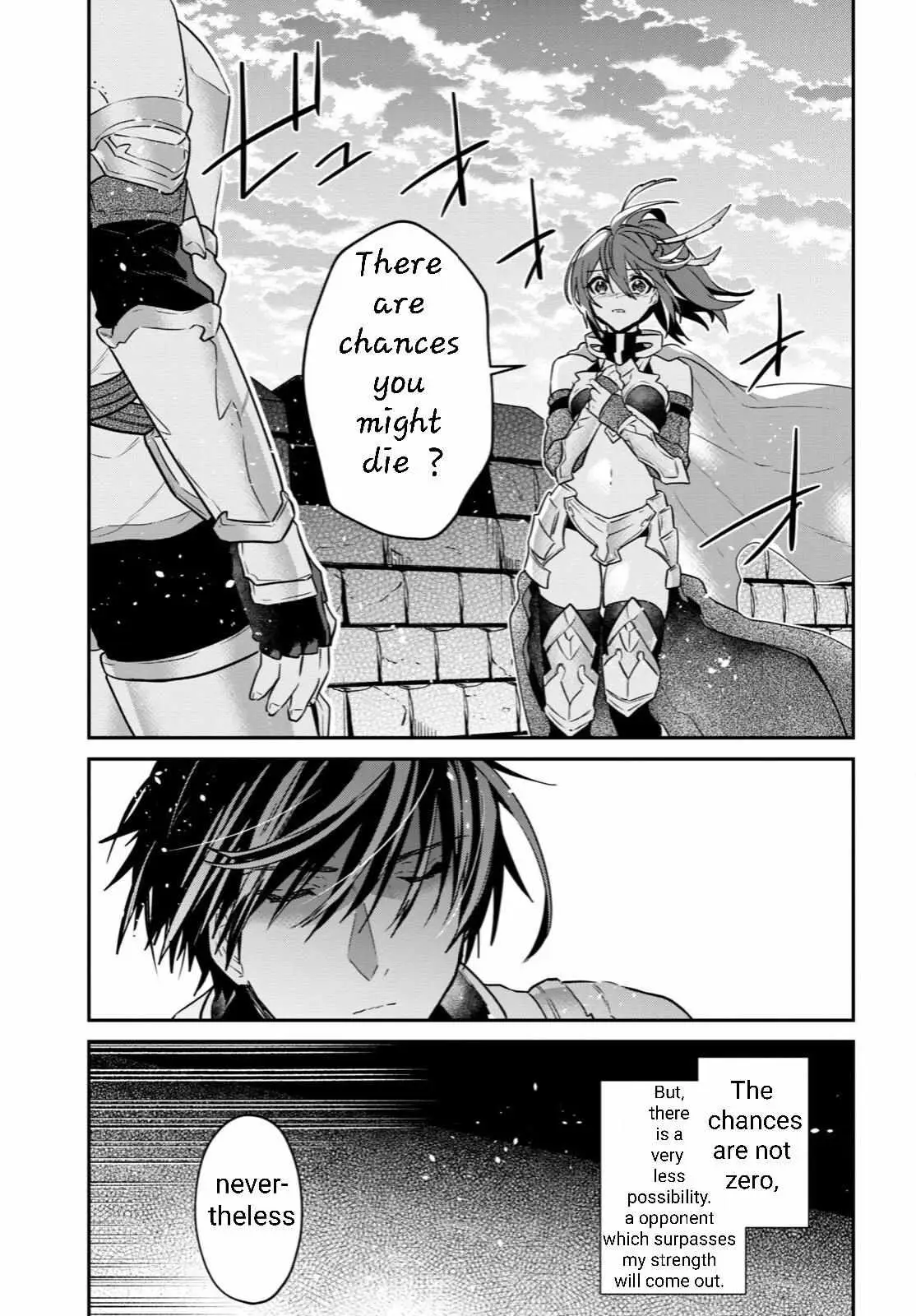29-sai Dokushin wa Isekai de Jiyuu ni Ikita……katta. Chapter 31.3 — Page 14