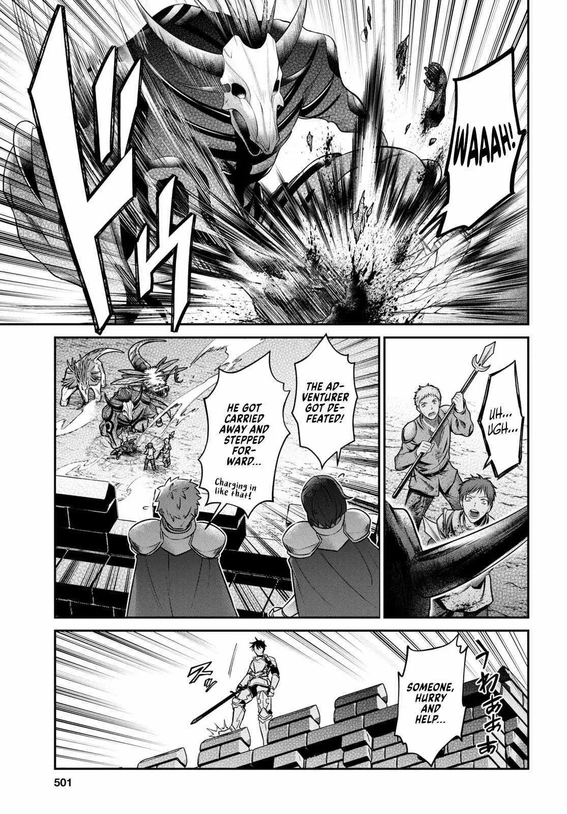 29-sai Dokushin wa Isekai de Jiyuu ni Ikita……katta. Chapter 32.2 — Page 4