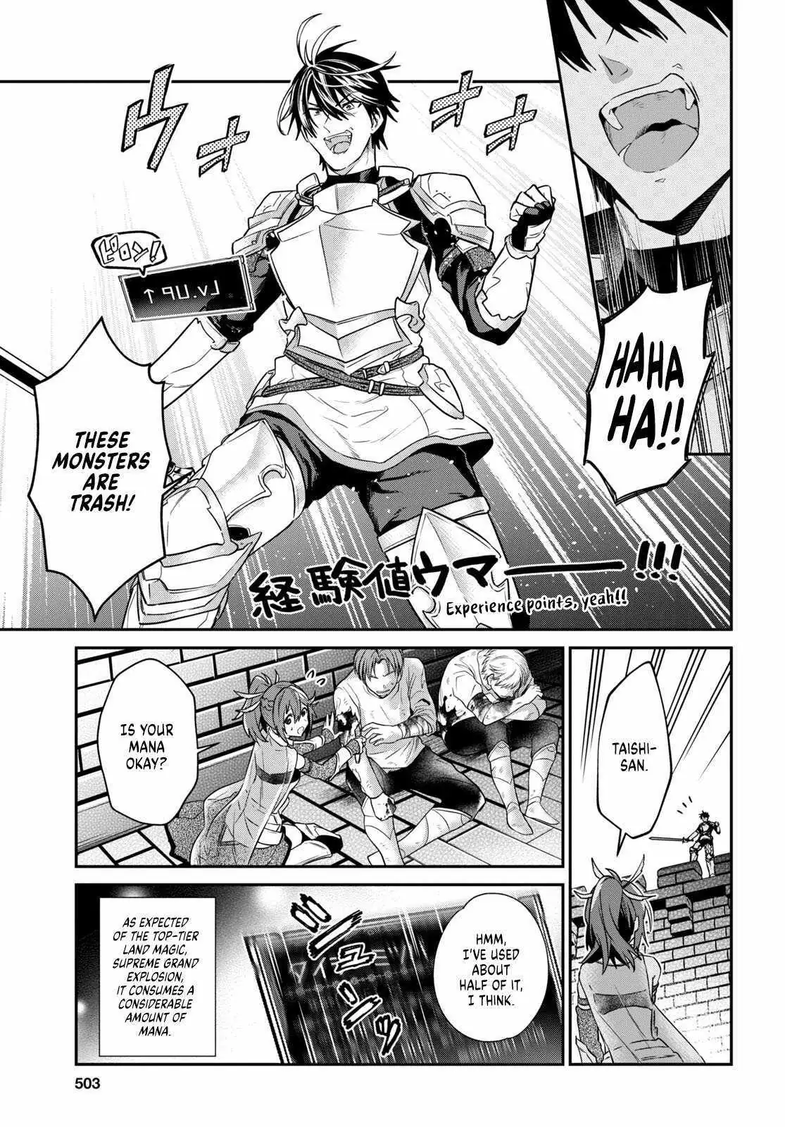 29-sai Dokushin wa Isekai de Jiyuu ni Ikita……katta. Chapter 32.2 — Page 6