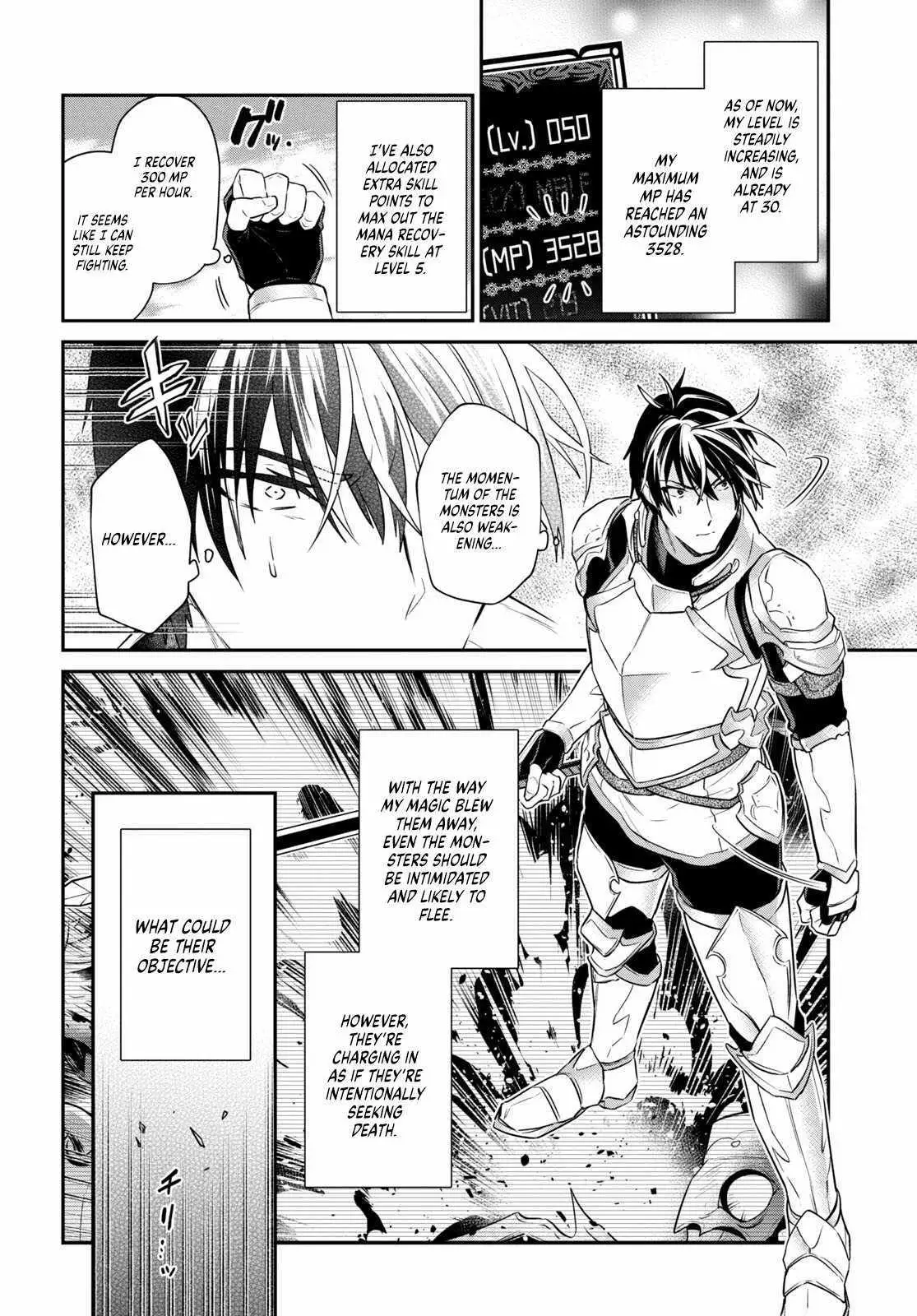 29-sai Dokushin wa Isekai de Jiyuu ni Ikita……katta. Chapter 32.2 — Page 7