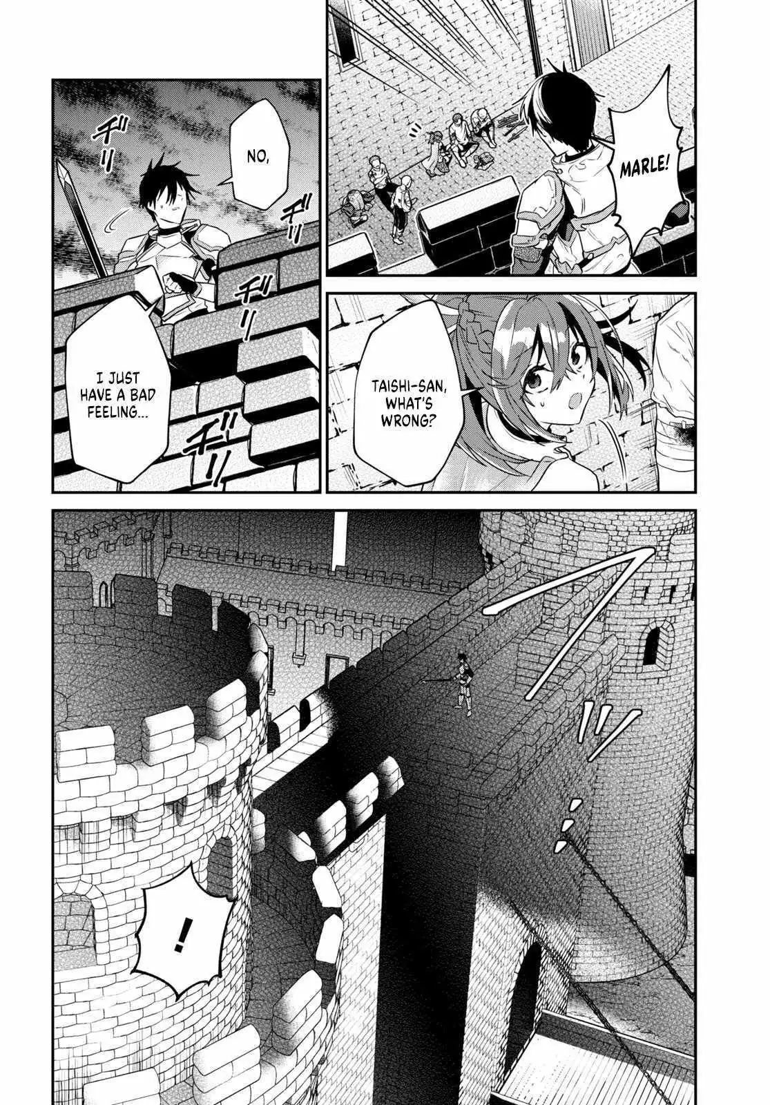 29-sai Dokushin wa Isekai de Jiyuu ni Ikita……katta. Chapter 32.2 — Page 9