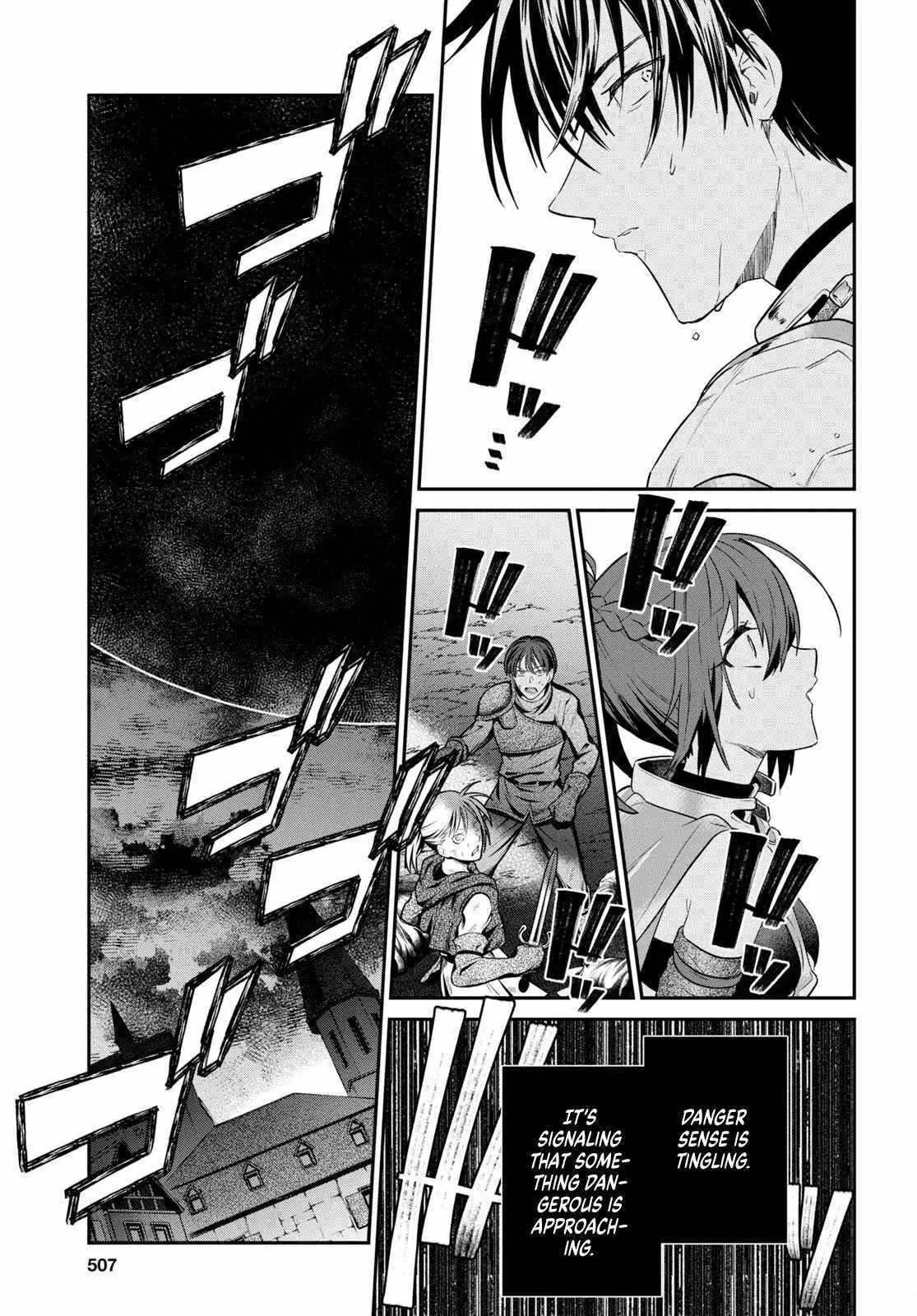 29-sai Dokushin wa Isekai de Jiyuu ni Ikita……katta. Chapter 32.2 — Page 10