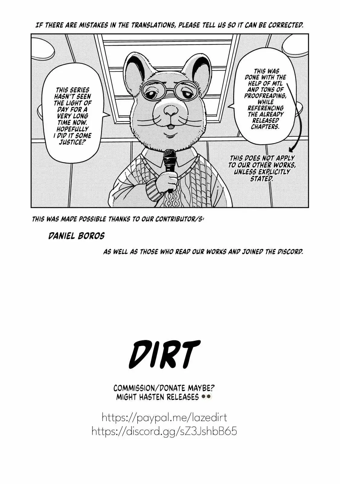 29-sai Dokushin wa Isekai de Jiyuu ni Ikita……katta. Chapter 32.2 — Page 12