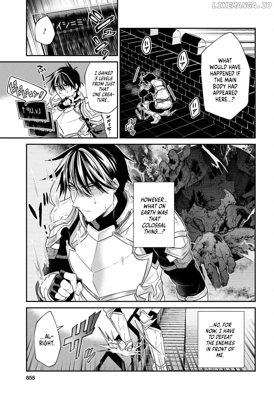 29-sai Dokushin wa Isekai de Jiyuu ni Ikita……katta. Chapter 33.1 — Page 7