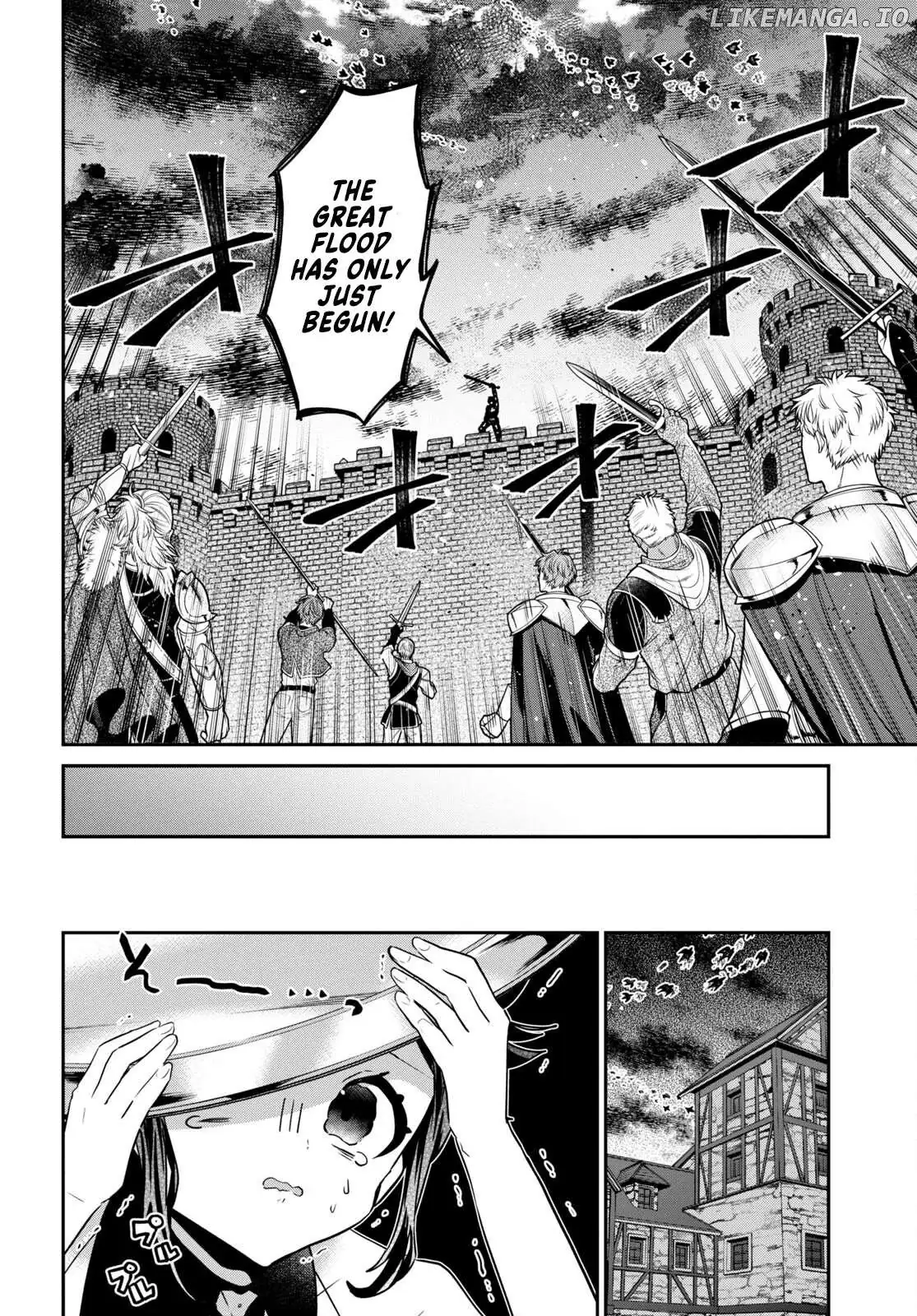29-sai Dokushin wa Isekai de Jiyuu ni Ikita……katta. Chapter 33.1 — Page 8