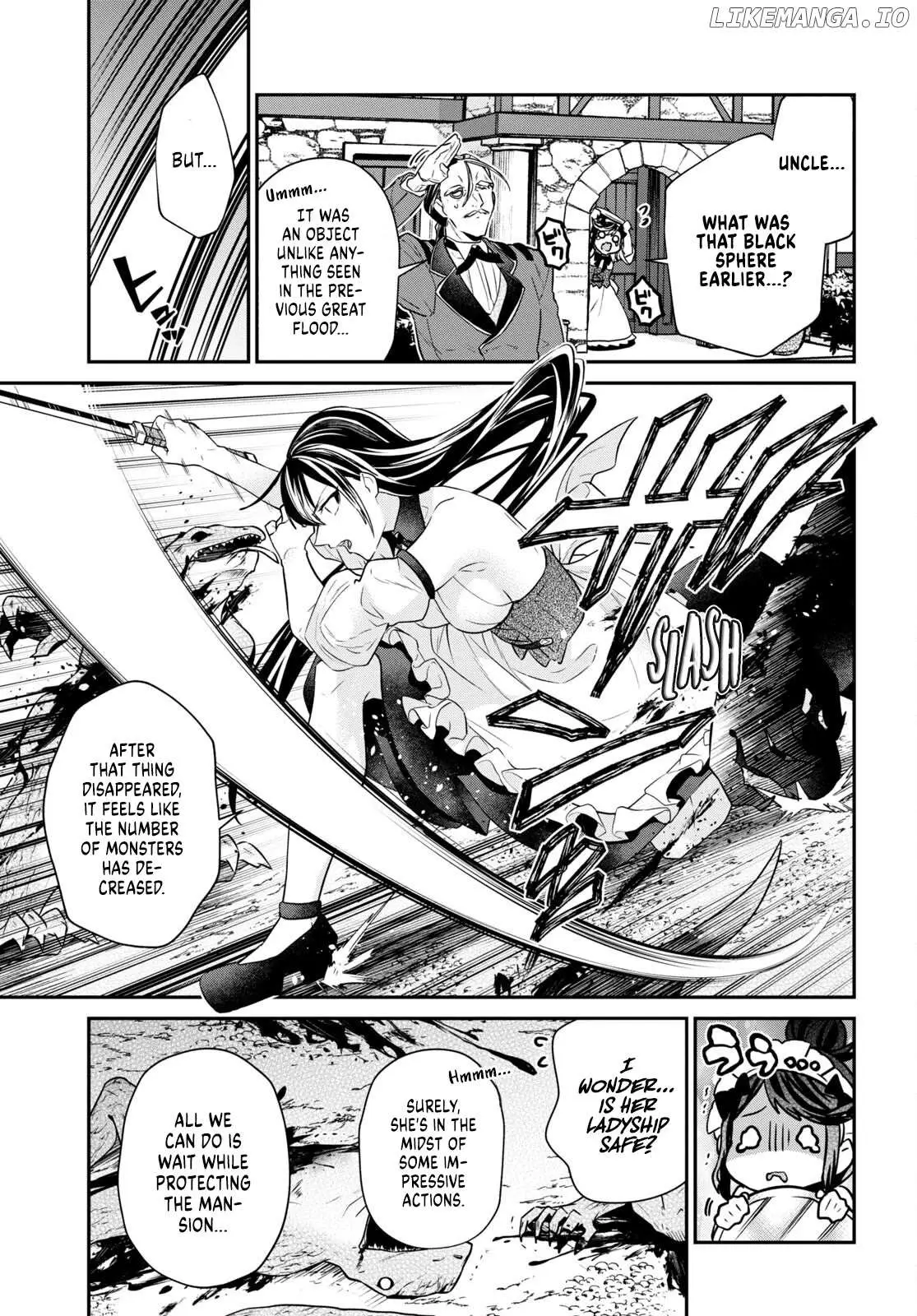 29-sai Dokushin wa Isekai de Jiyuu ni Ikita……katta. Chapter 33.1 — Page 9