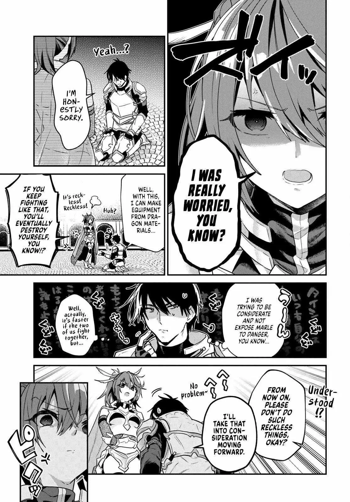 29-sai Dokushin wa Isekai de Jiyuu ni Ikita……katta. Chapter 33.2 — Page 9