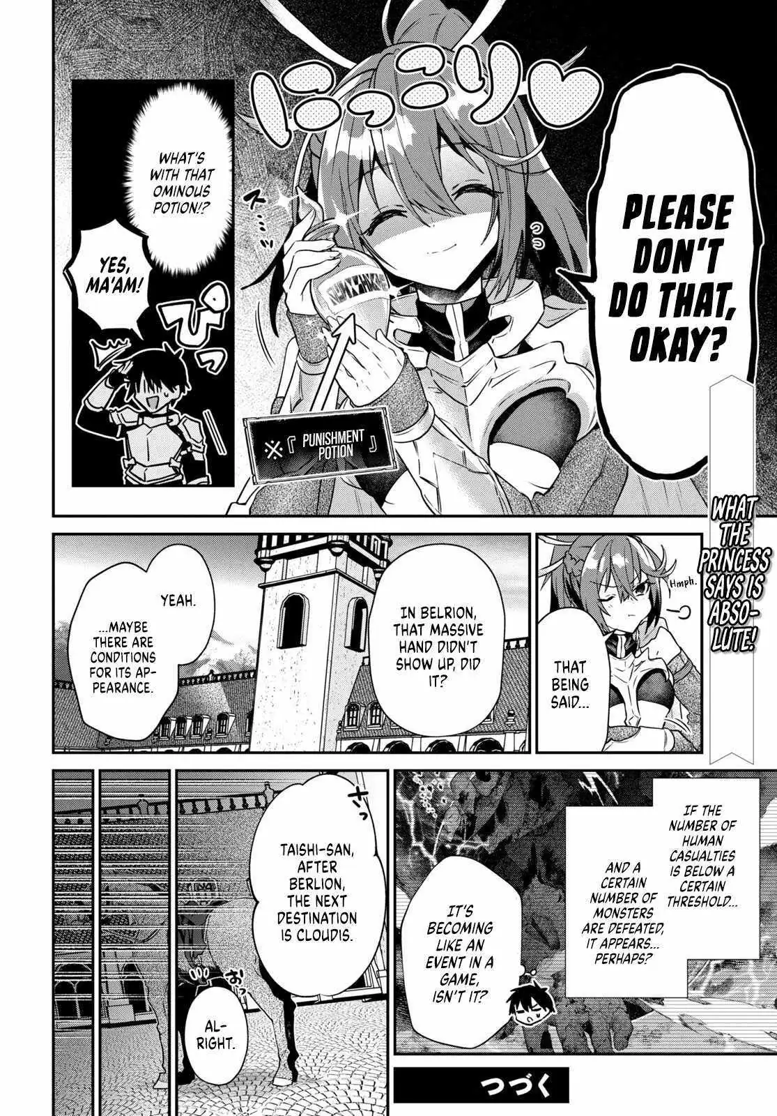 29-sai Dokushin wa Isekai de Jiyuu ni Ikita……katta. Chapter 33.2 — Page 10
