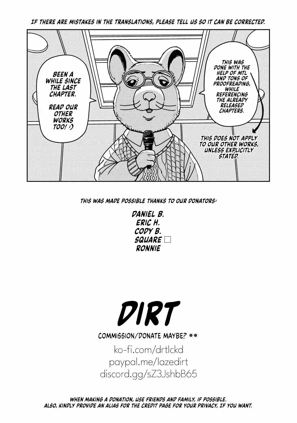 29-sai Dokushin wa Isekai de Jiyuu ni Ikita……katta. Chapter 33.2 — Page 11