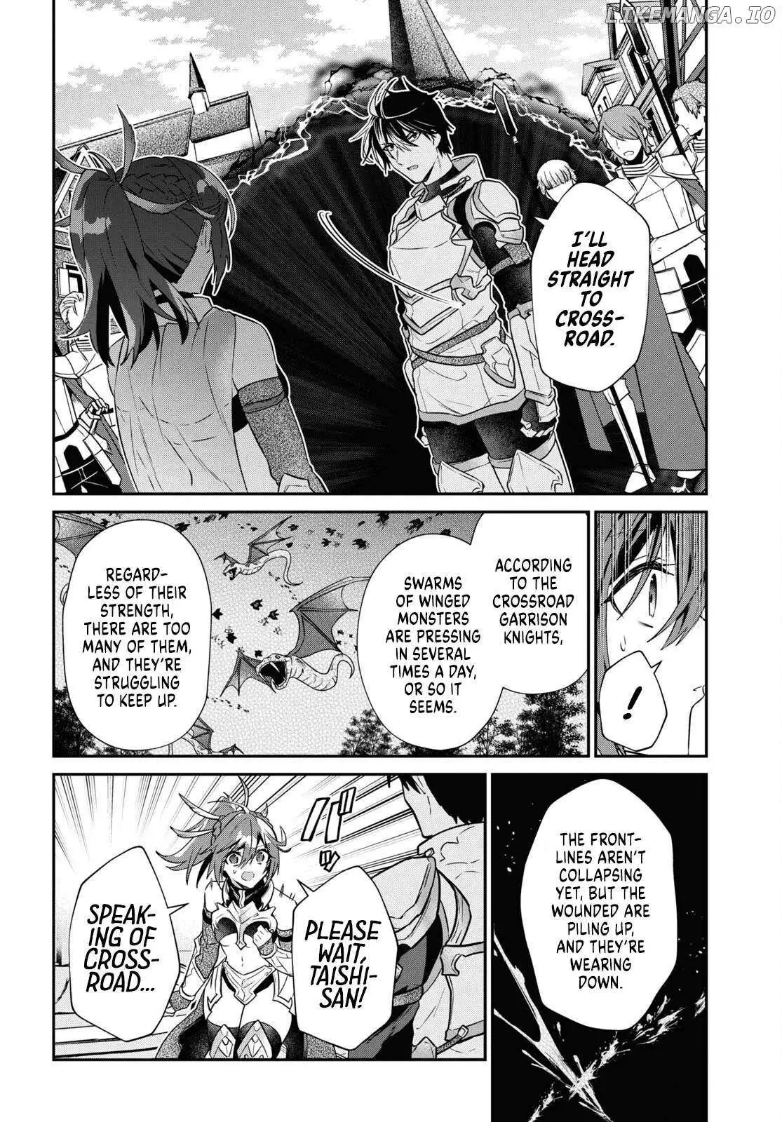 29-sai Dokushin wa Isekai de Jiyuu ni Ikita……katta. Chapter 33.3 — Page 5