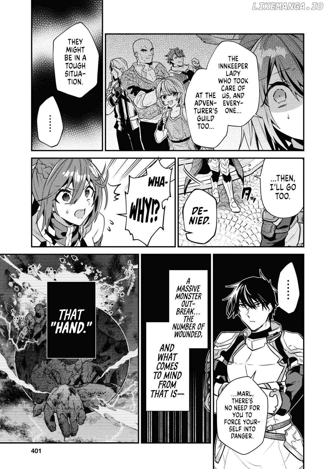 29-sai Dokushin wa Isekai de Jiyuu ni Ikita……katta. Chapter 33.3 — Page 6