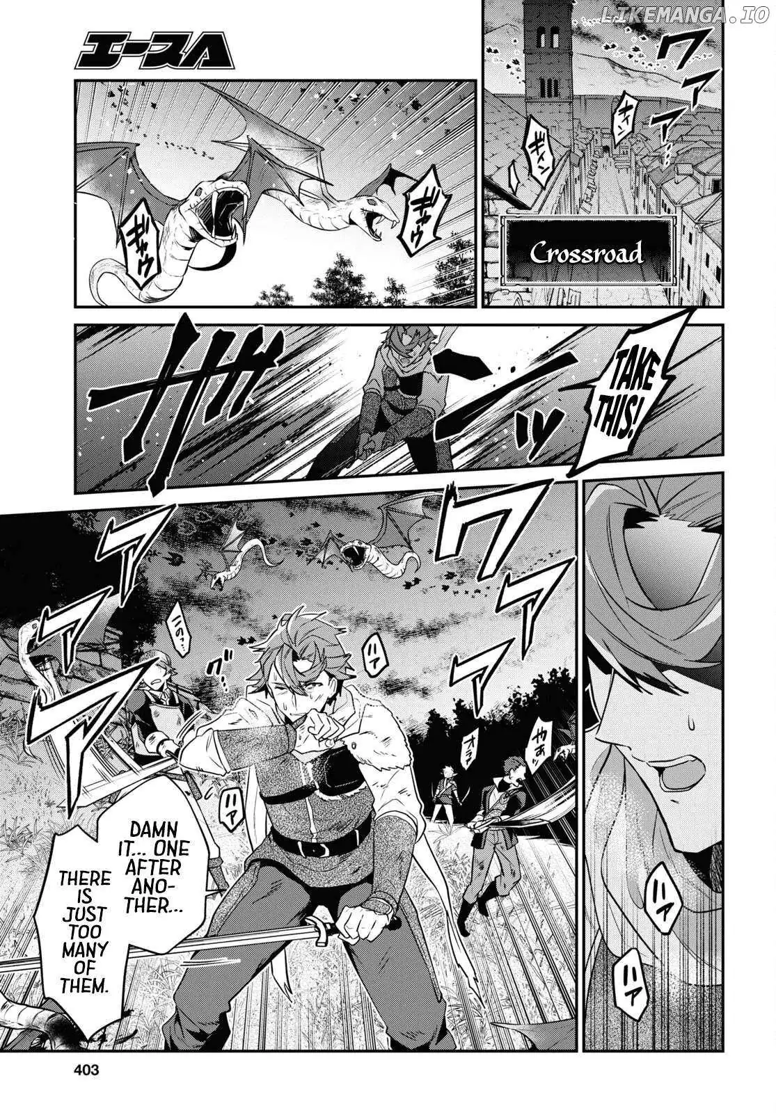 29-sai Dokushin wa Isekai de Jiyuu ni Ikita……katta. Chapter 33.3 — Page 8