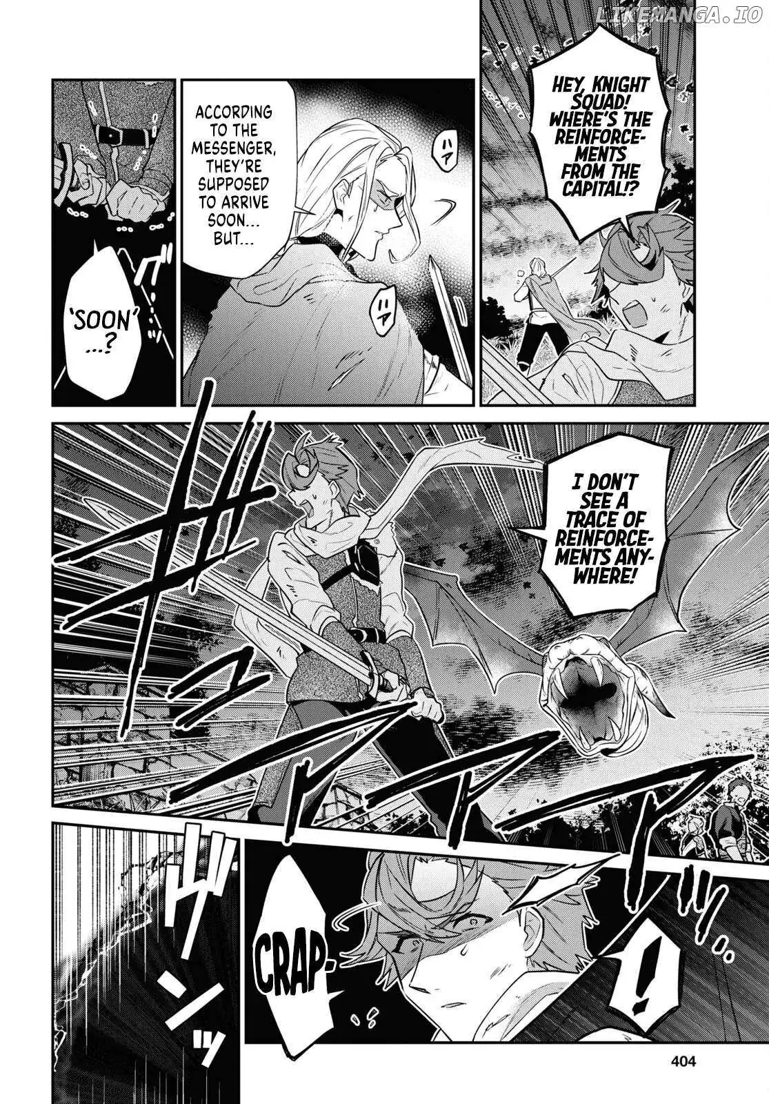 29-sai Dokushin wa Isekai de Jiyuu ni Ikita……katta. Chapter 33.3 — Page 9