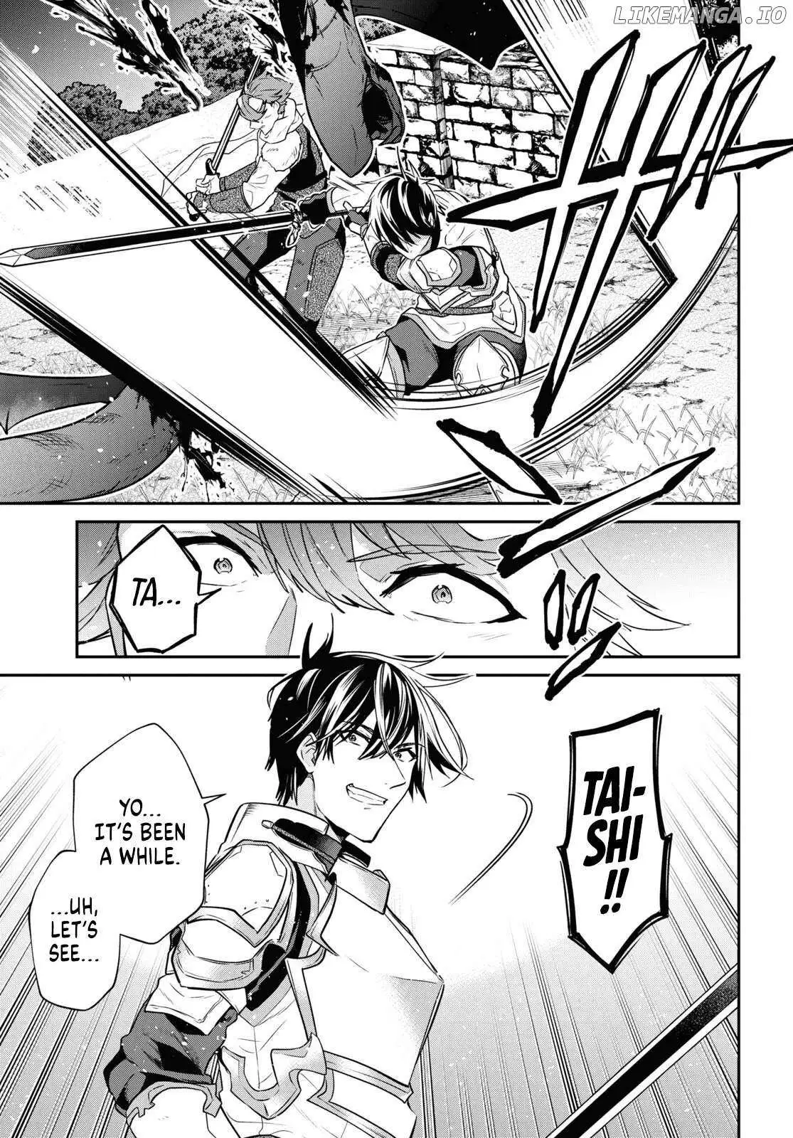 29-sai Dokushin wa Isekai de Jiyuu ni Ikita……katta. Chapter 33.3 — Page 10