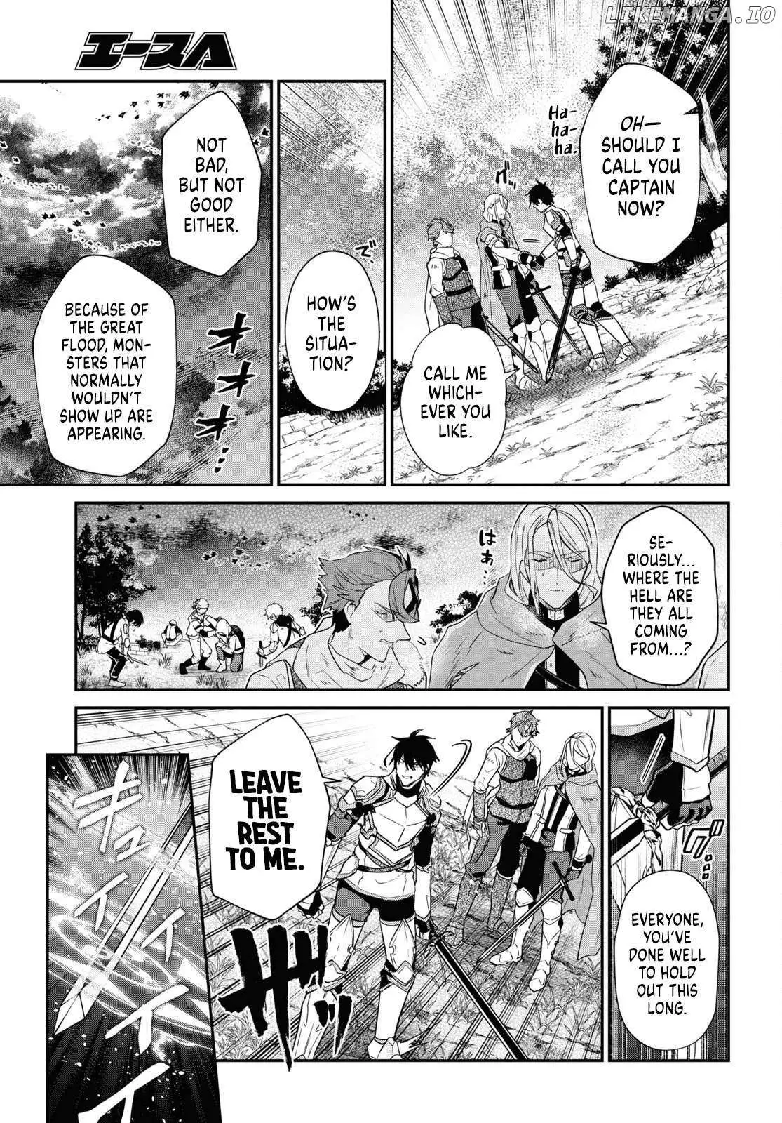29-sai Dokushin wa Isekai de Jiyuu ni Ikita……katta. Chapter 33.3 — Page 12