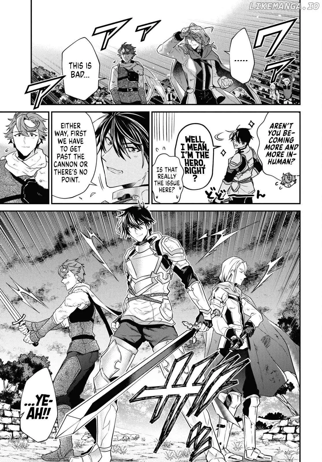 29-sai Dokushin wa Isekai de Jiyuu ni Ikita……katta. Chapter 33.3 — Page 14