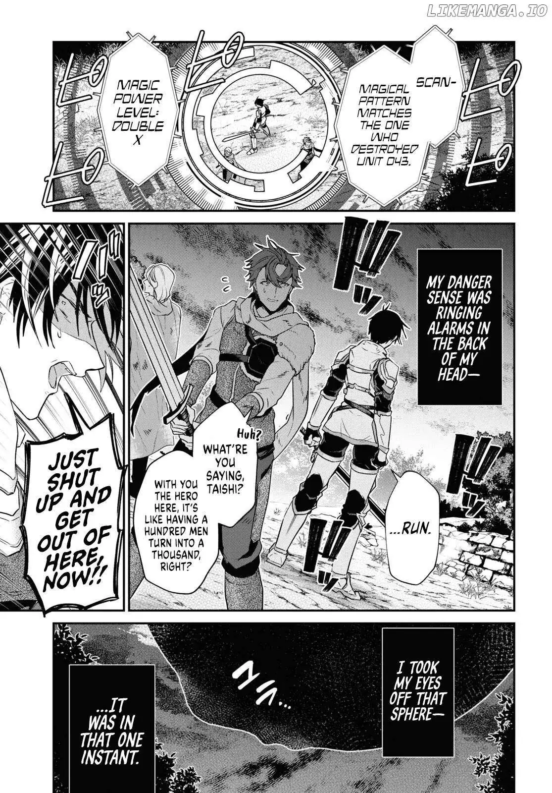29-sai Dokushin wa Isekai de Jiyuu ni Ikita……katta. Chapter 33.3 — Page 16