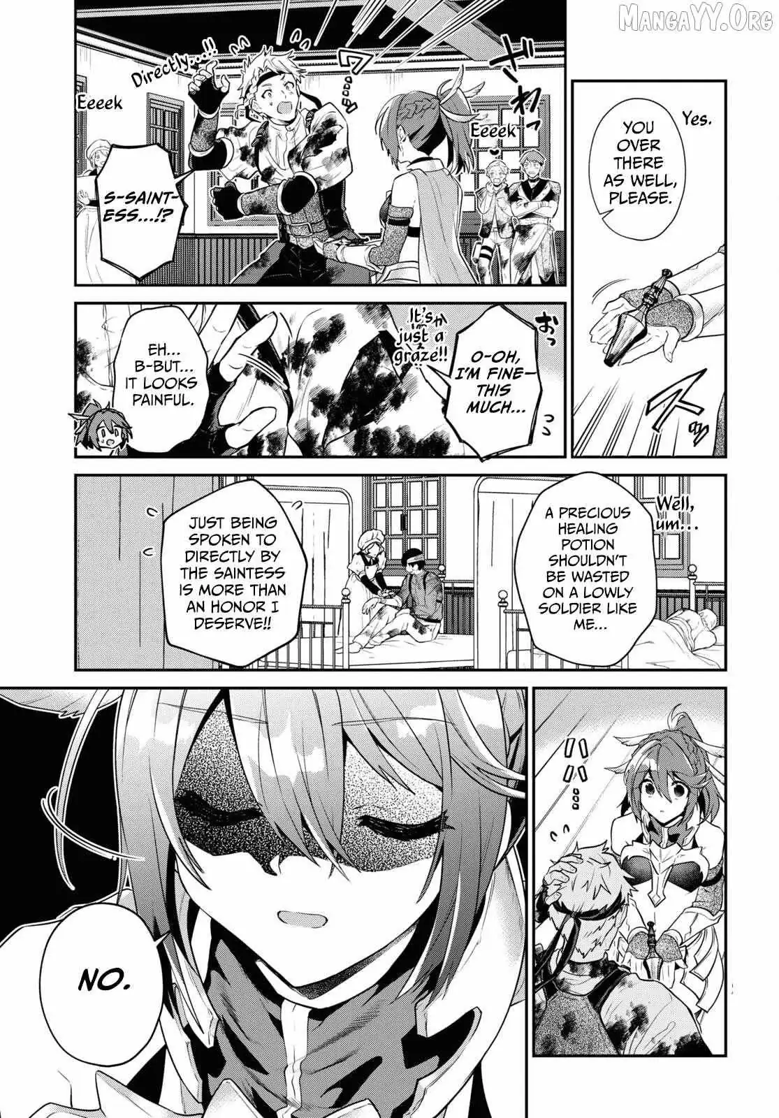 29-sai Dokushin wa Isekai de Jiyuu ni Ikita……katta. Chapter 33.5 — Page 4
