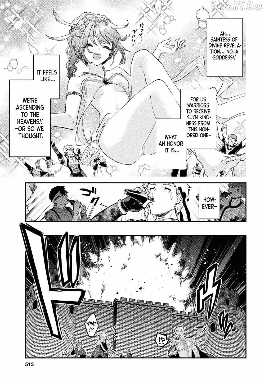 29-sai Dokushin wa Isekai de Jiyuu ni Ikita……katta. Chapter 33.5 — Page 6