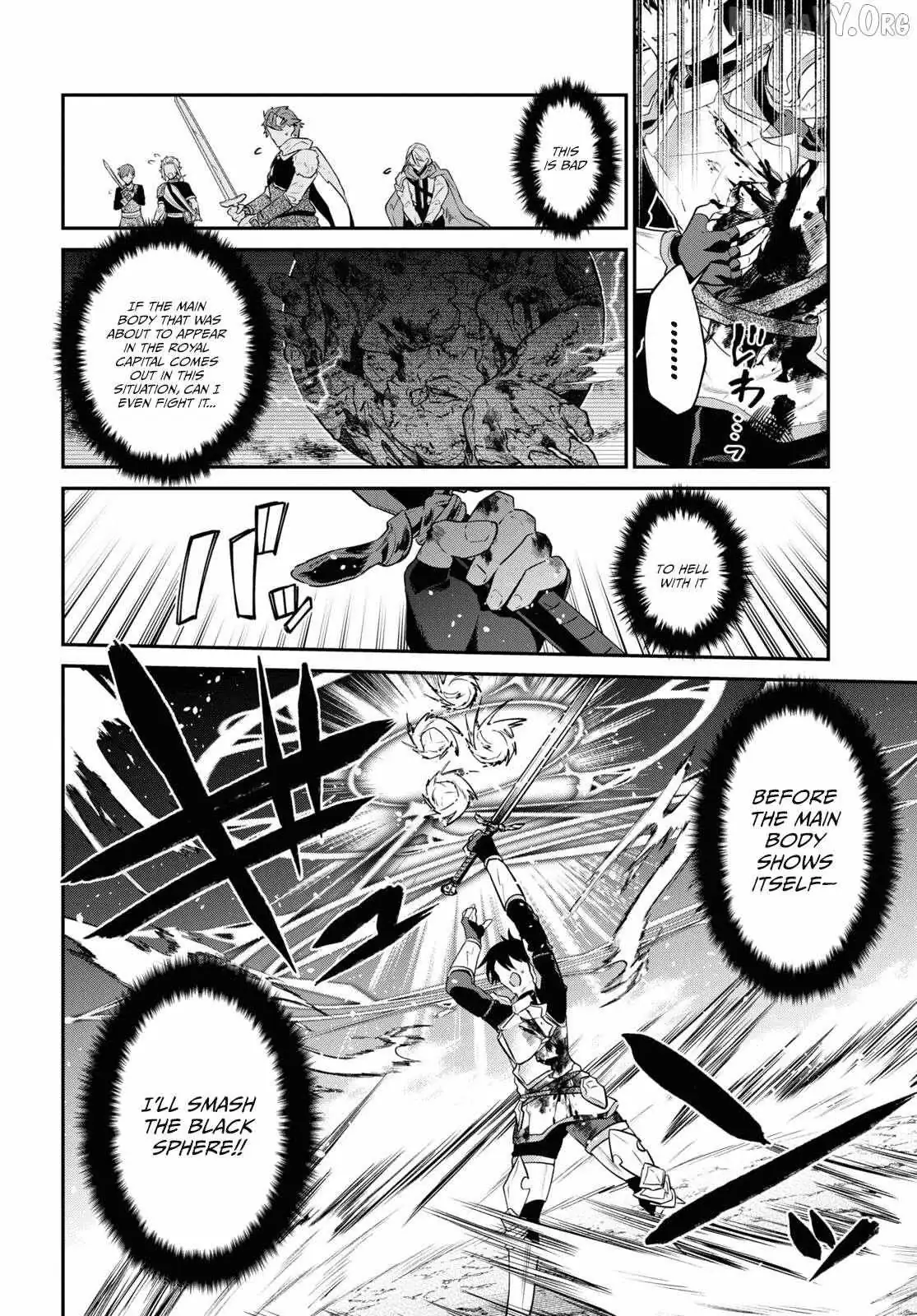 29-sai Dokushin wa Isekai de Jiyuu ni Ikita……katta. Chapter 34.1 — Page 7