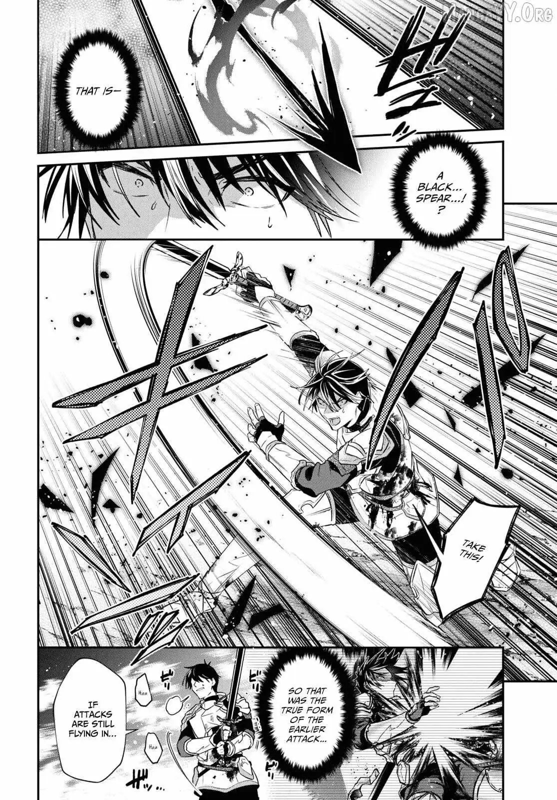 29-sai Dokushin wa Isekai de Jiyuu ni Ikita……katta. Chapter 34.1 — Page 9