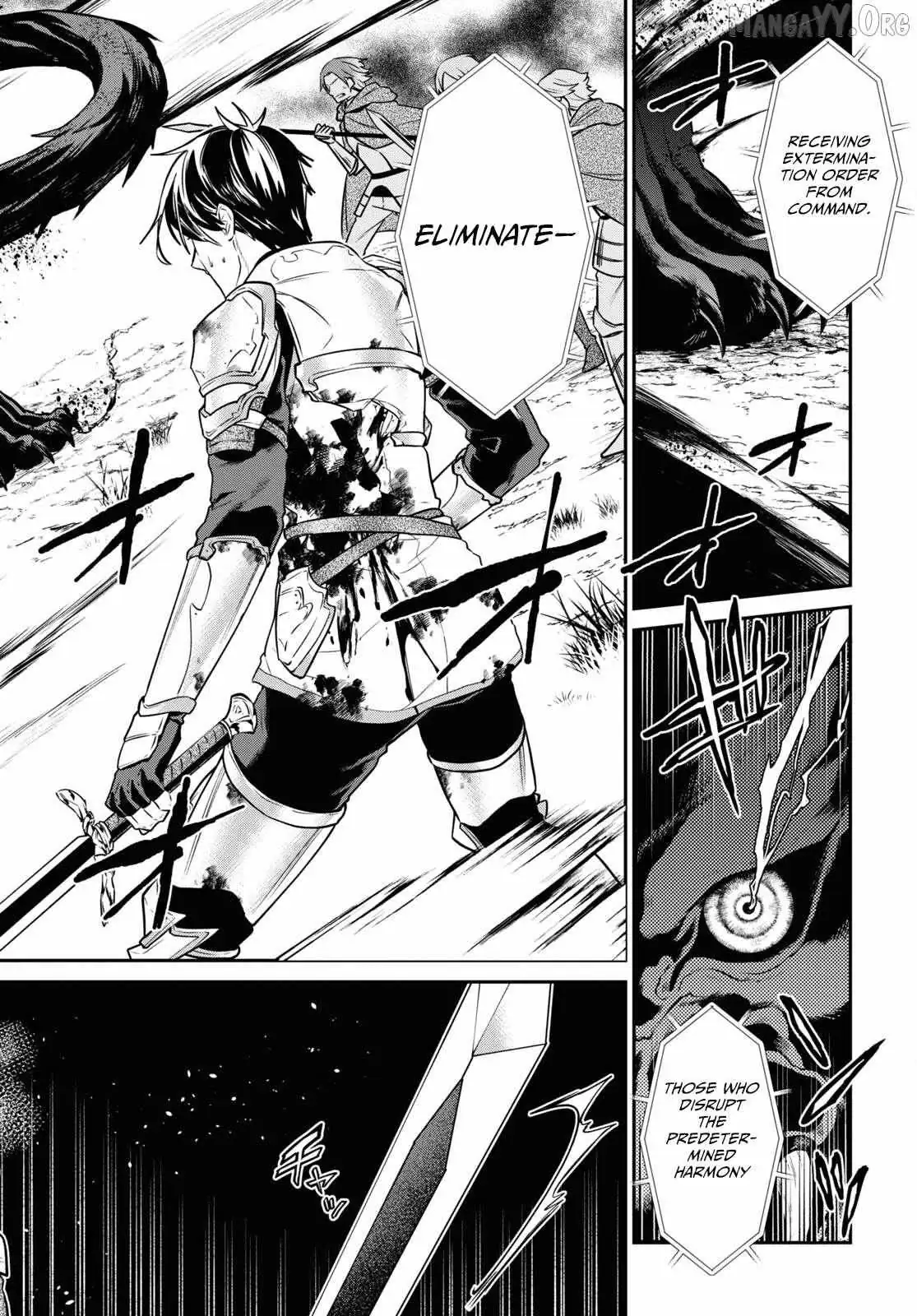 29-sai Dokushin wa Isekai de Jiyuu ni Ikita……katta. Chapter 34.1 — Page 11