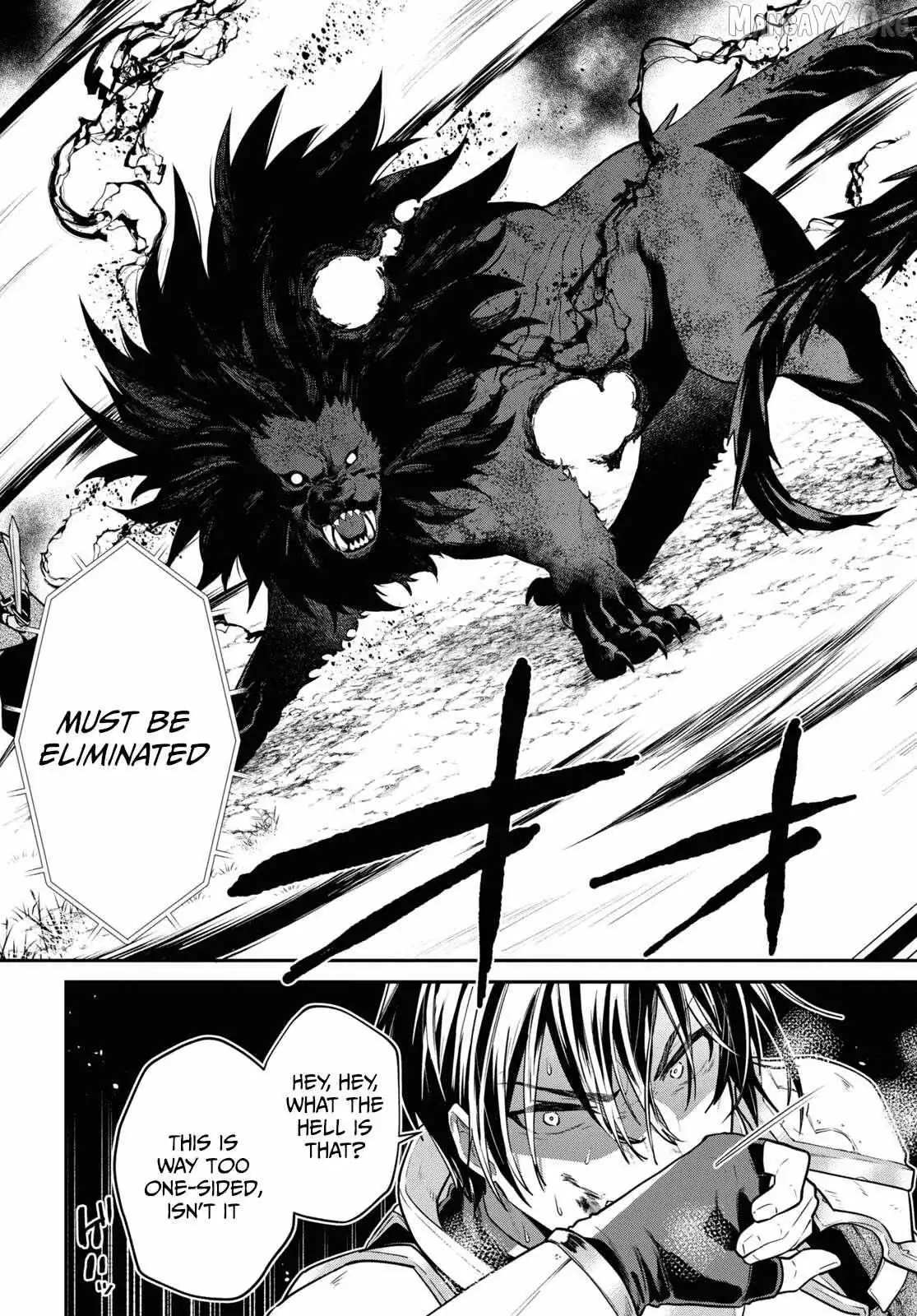 29-sai Dokushin wa Isekai de Jiyuu ni Ikita……katta. Chapter 34.1 — Page 12