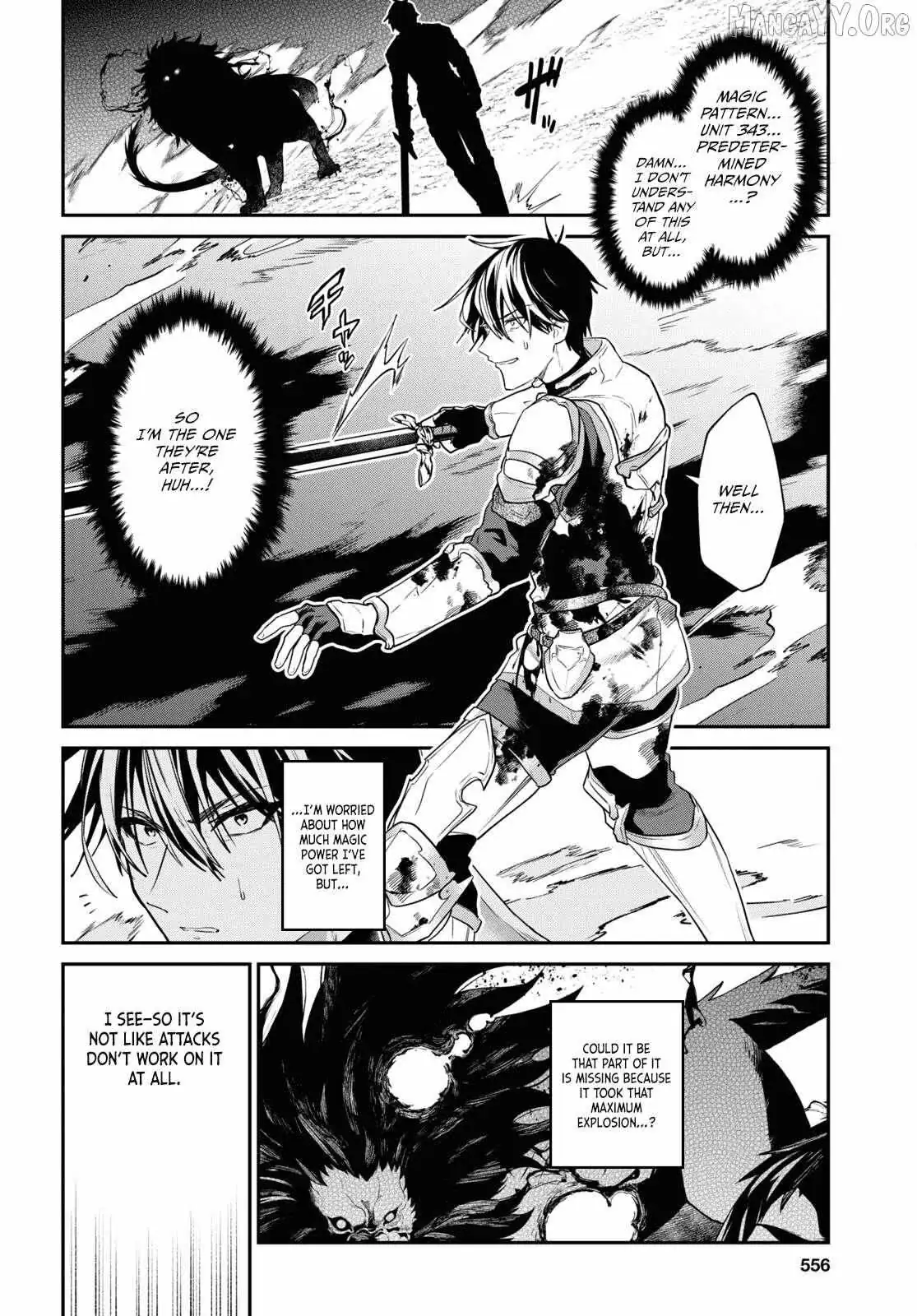 29-sai Dokushin wa Isekai de Jiyuu ni Ikita……katta. Chapter 34.1 — Page 15