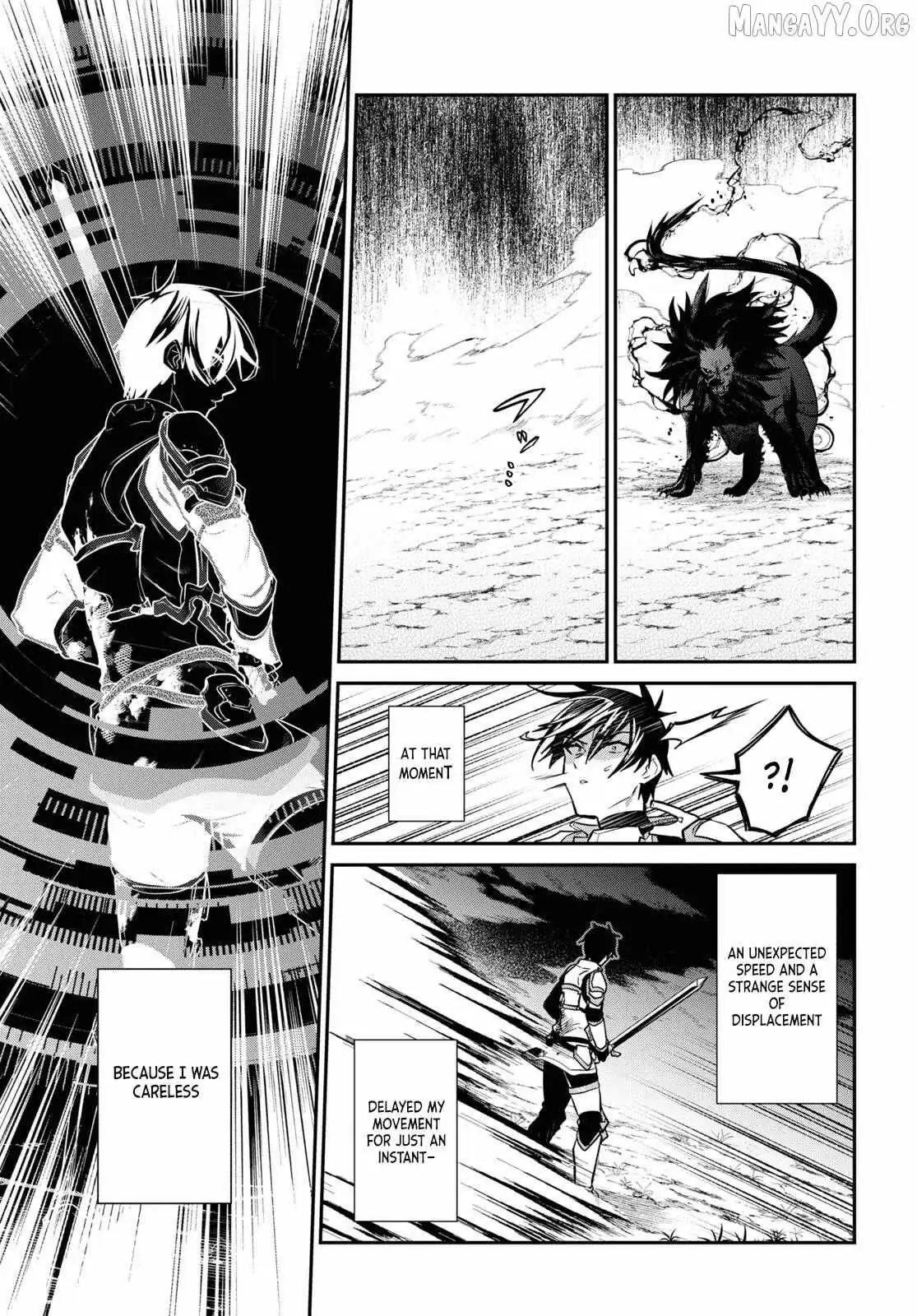 29-sai Dokushin wa Isekai de Jiyuu ni Ikita……katta. Chapter 34.1 — Page 16