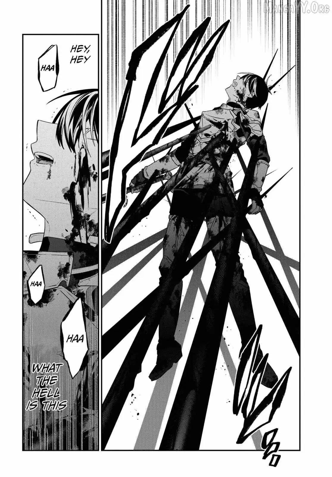 29-sai Dokushin wa Isekai de Jiyuu ni Ikita……katta. Chapter 34.1 — Page 21